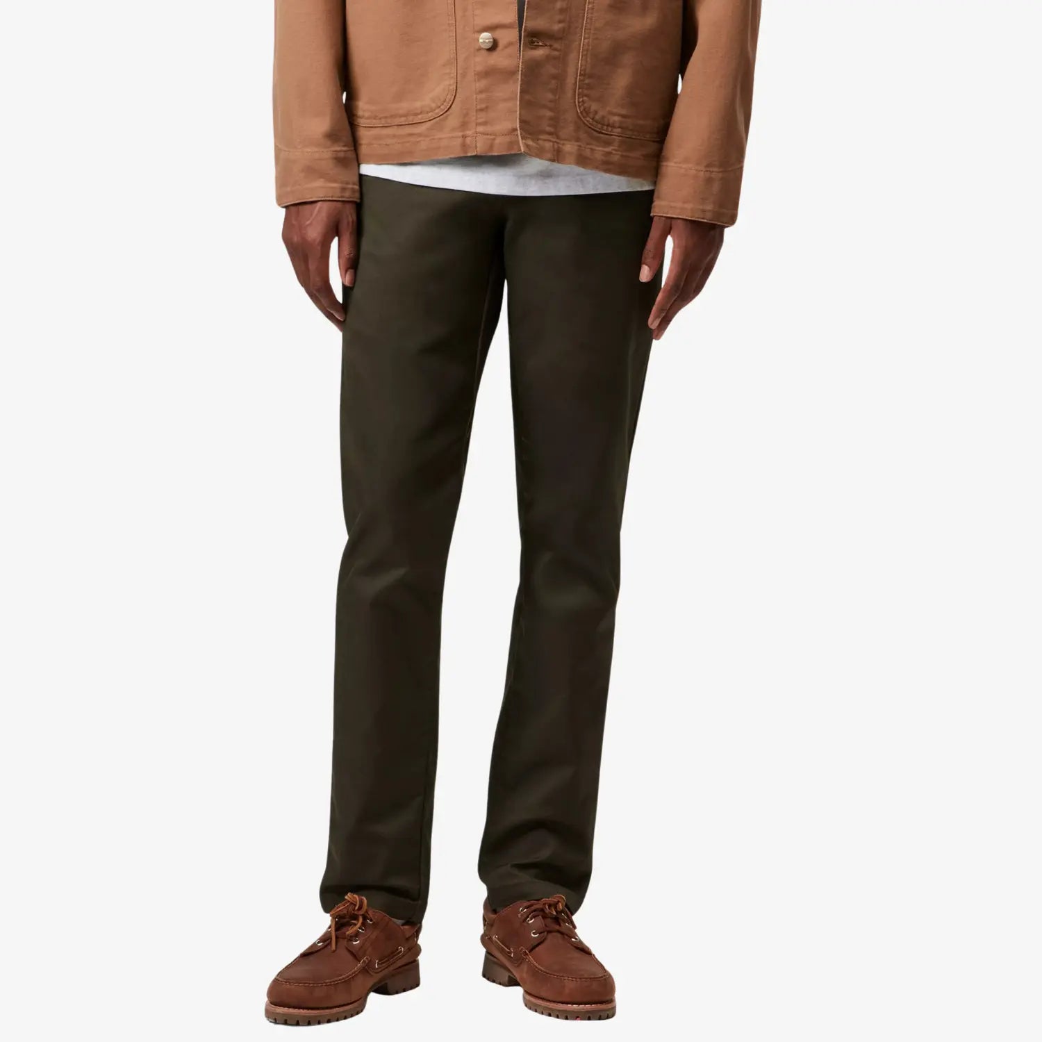 Sid Pant - Cypress - Carhartt WIP - détail 3