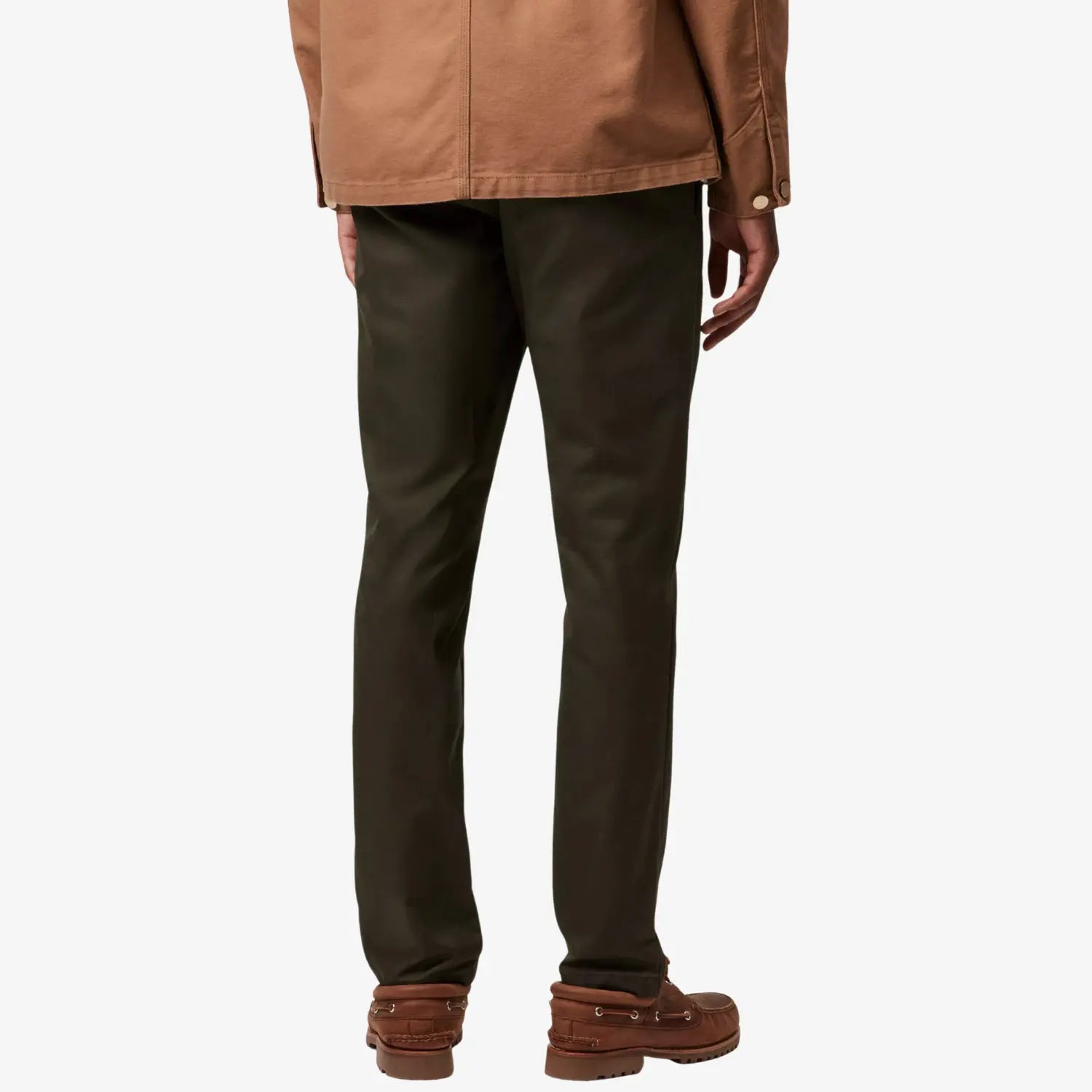 Sid Pant - Cypress - Carhartt WIP - détail 4