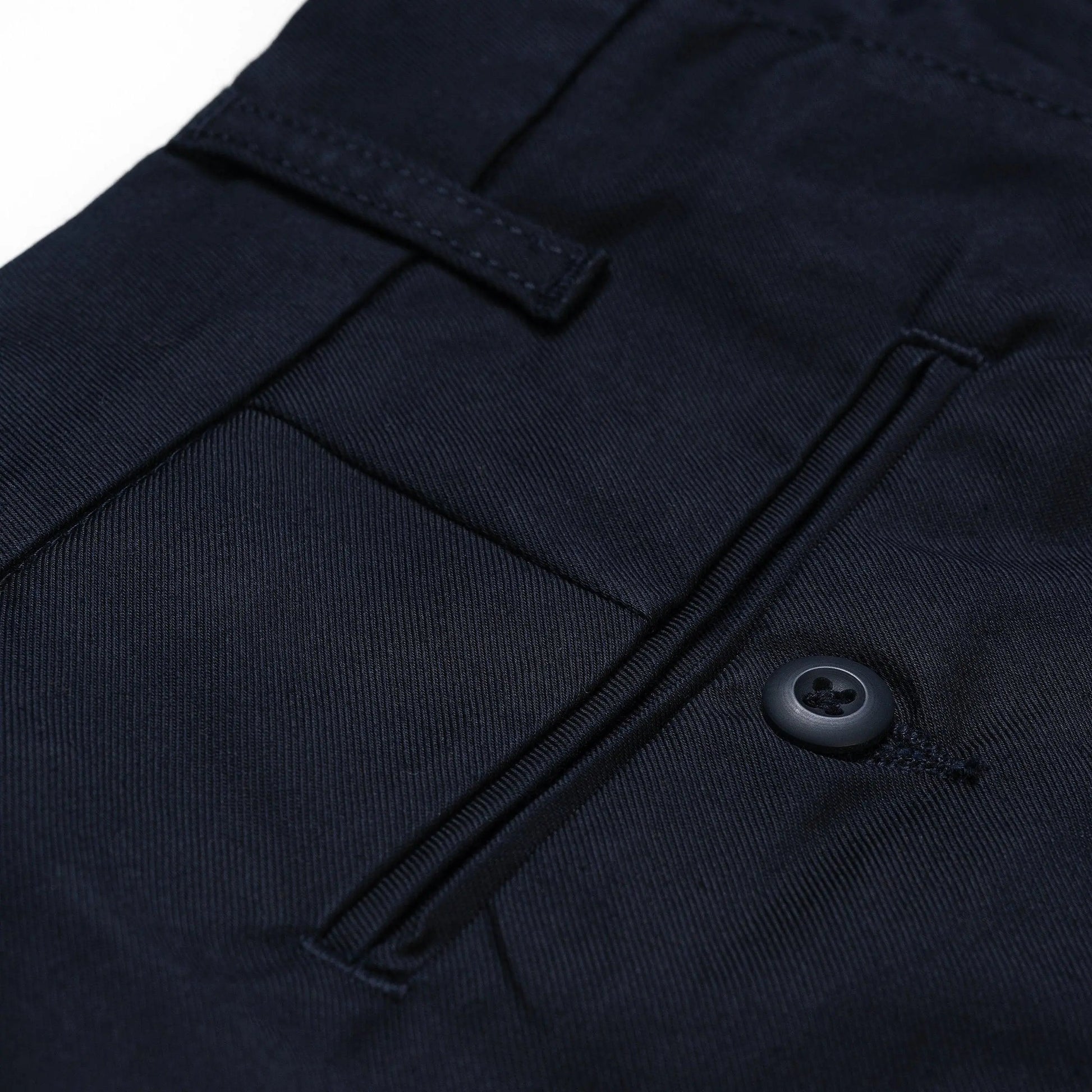 Sid Pant - Dark Navy - Carhartt WIP - détail 7