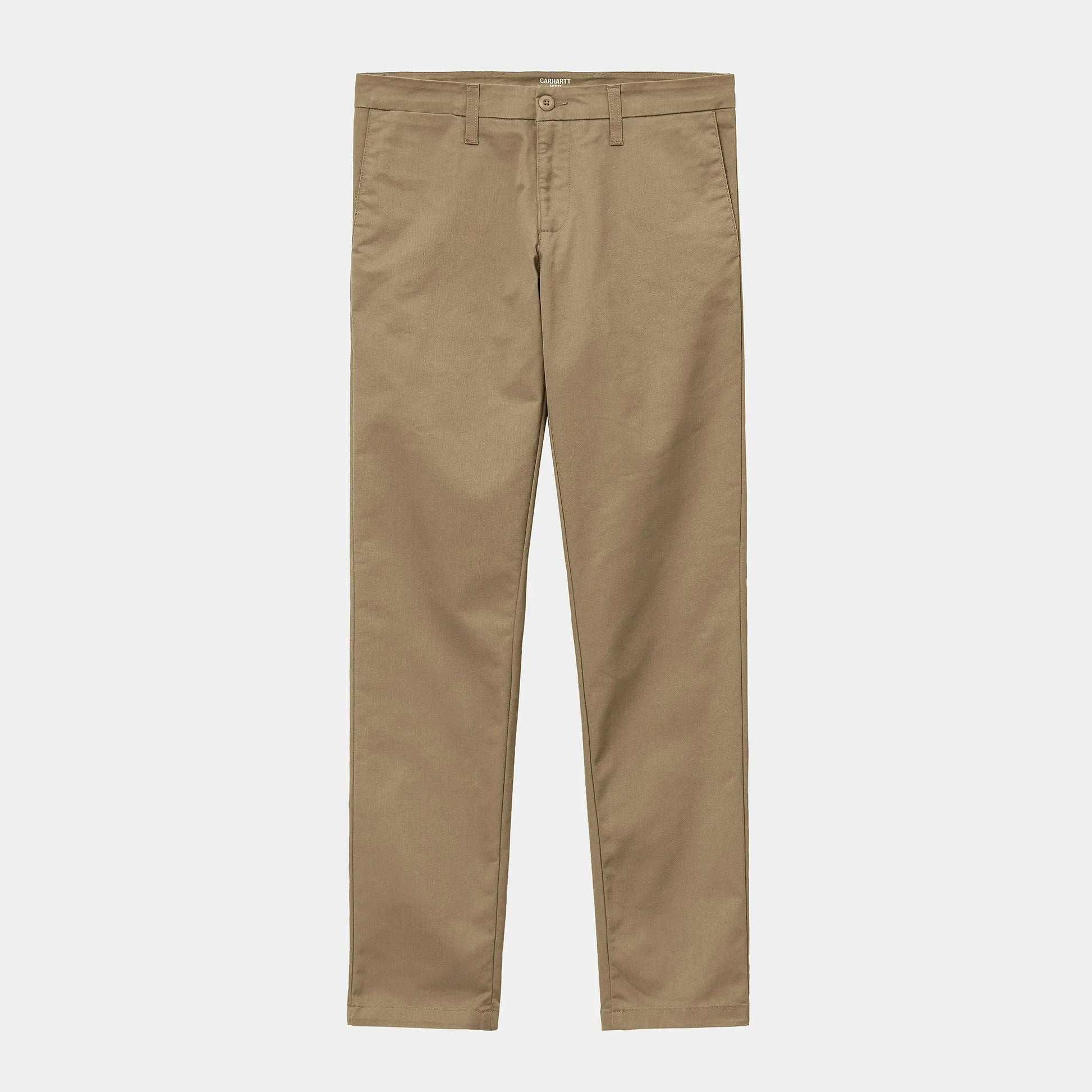 Sid Pant - Leather Rinsed - Carhartt WIP