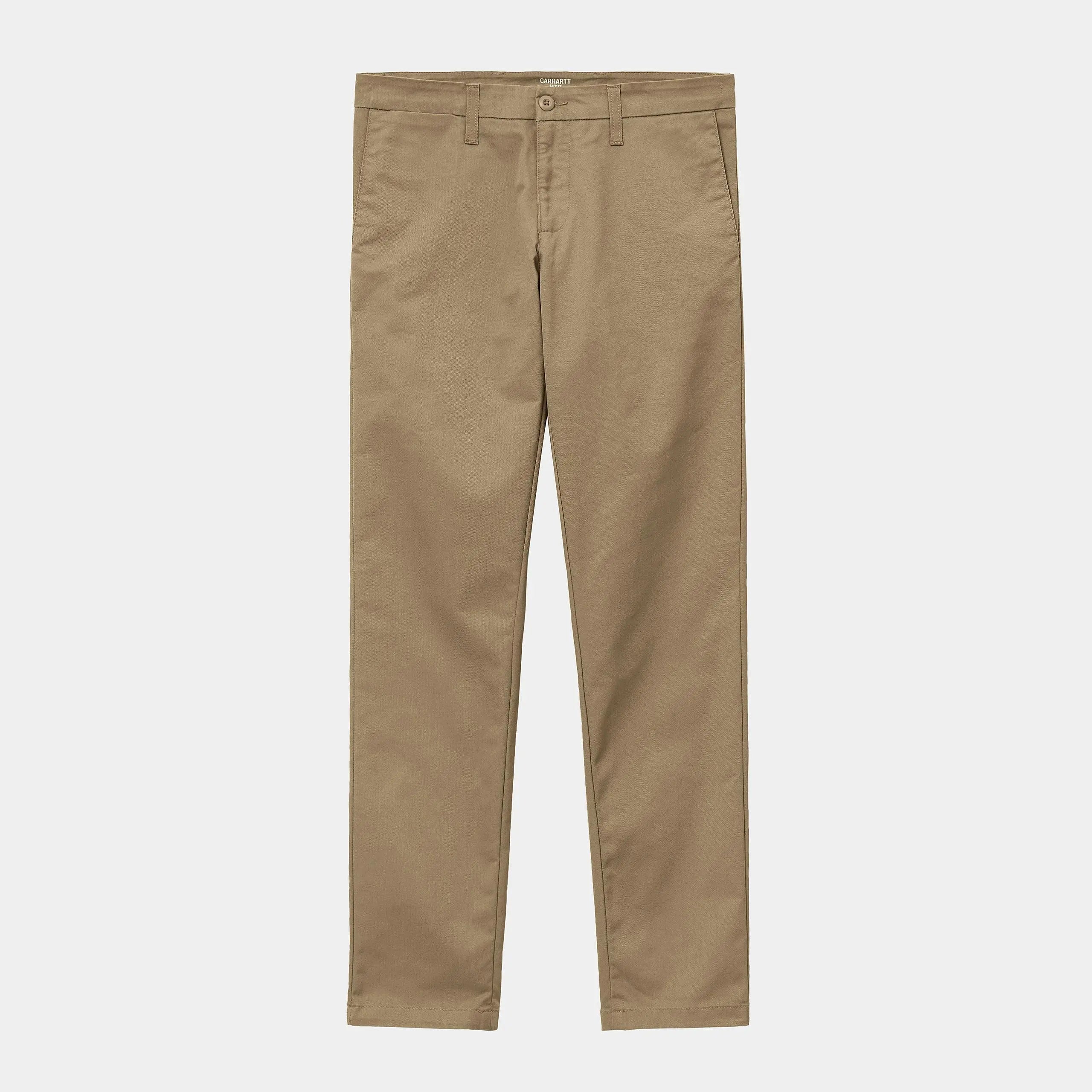 Sid Pant - Leather Rinsed - Carhartt WIP