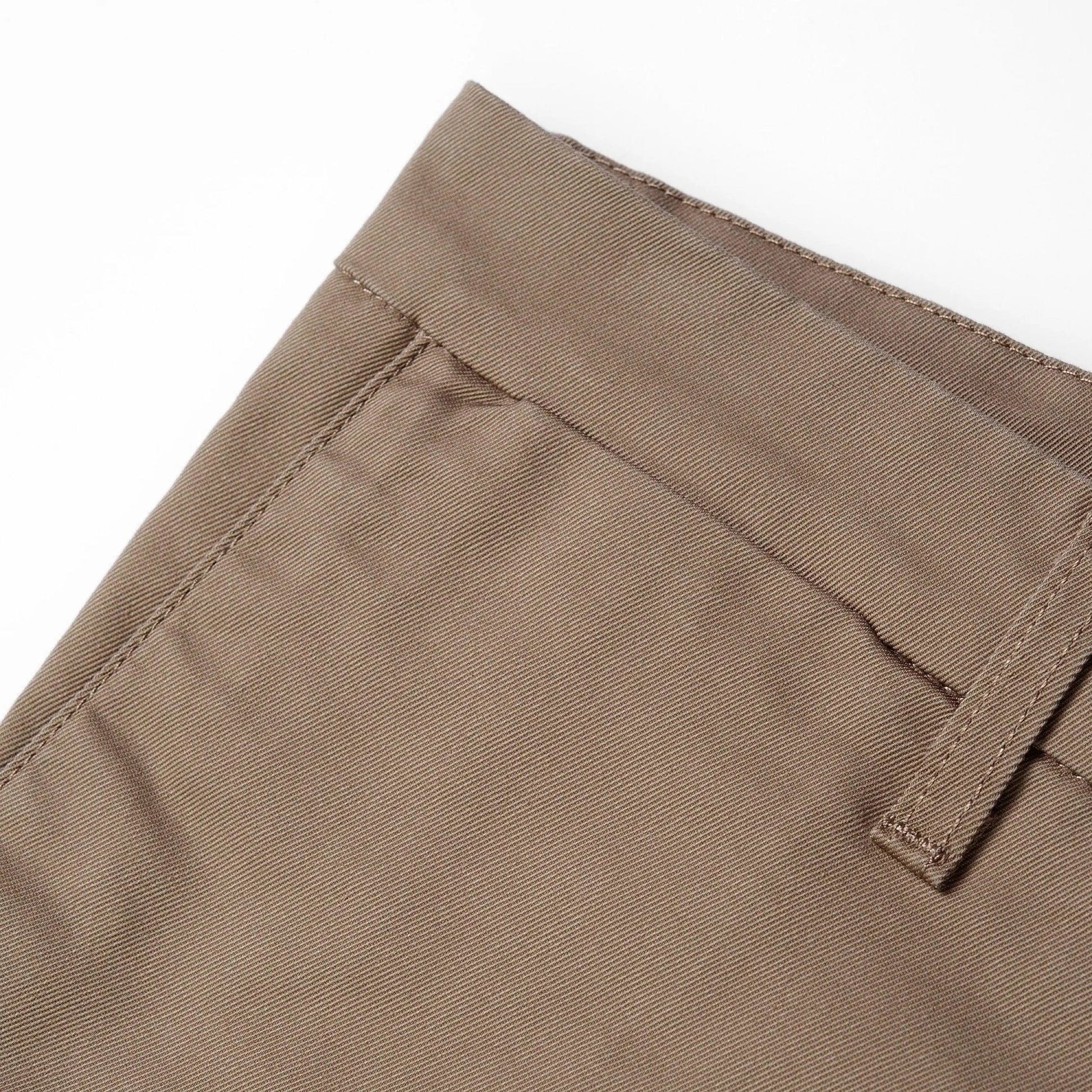 Sid Pant - Leather Rinsed - Carhartt WIP - détail 7