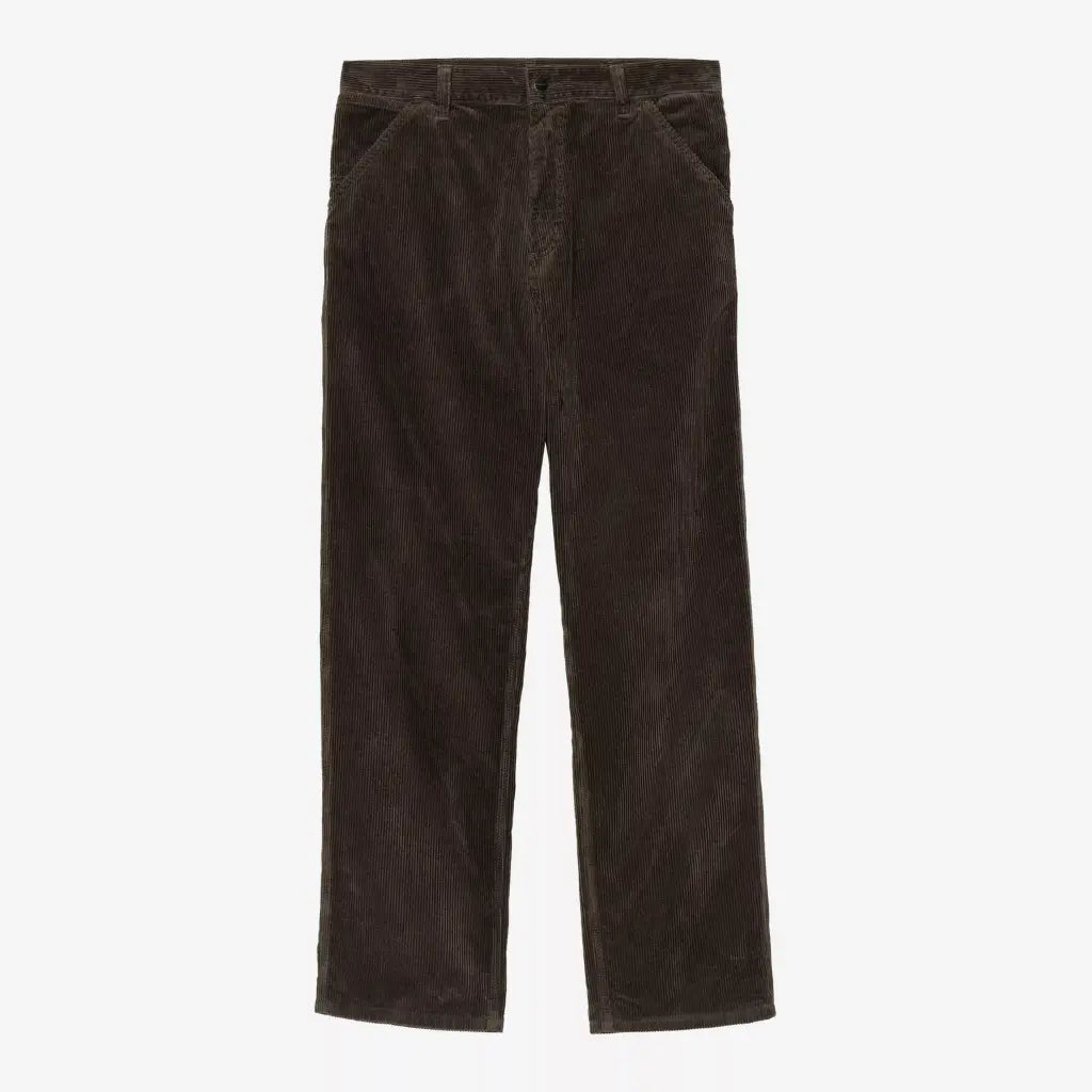 Simple Pant Velours - Tobacco - Carhartt WIP - détail 2