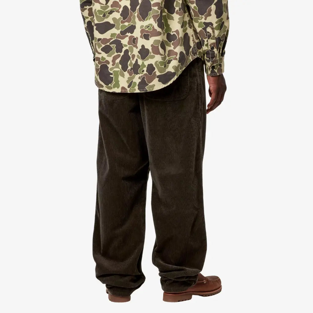 Simple Pant Velours - Tobacco - Carhartt WIP - détail 4