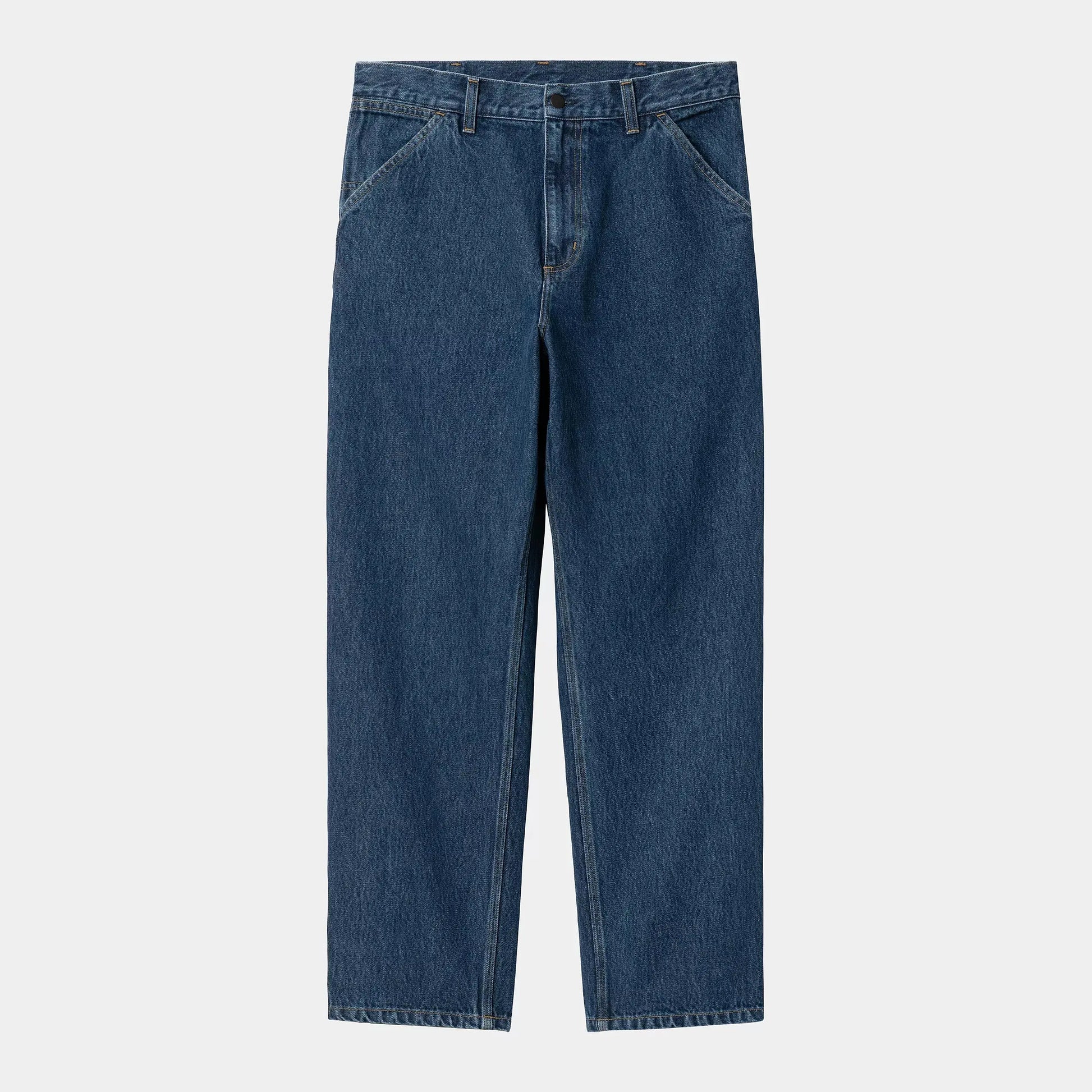 Single Knee Pant - Blue Stone Washed - Carhartt WIP