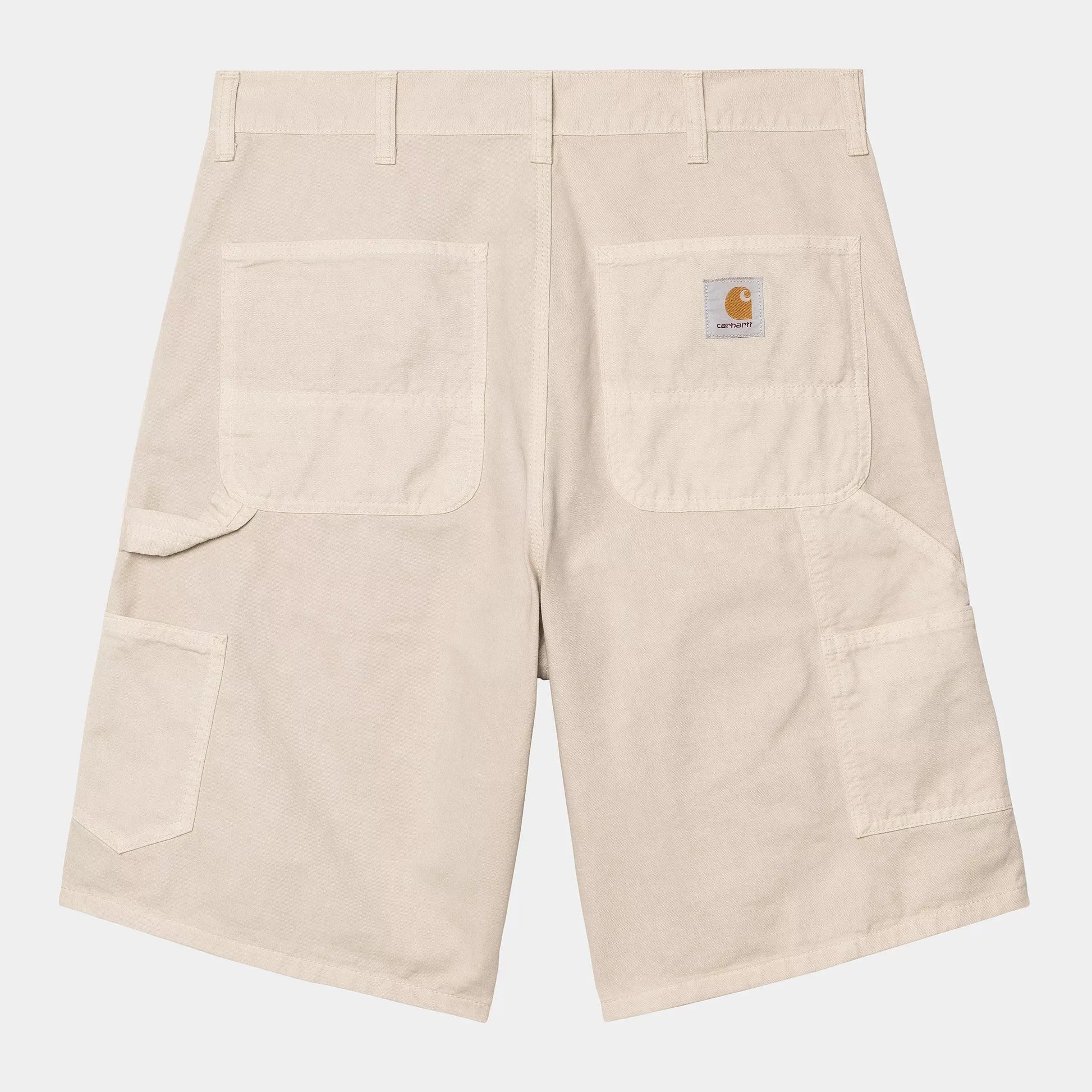 Single Knee Short Fleur de Sel - Carhartt WIP - détail 2
