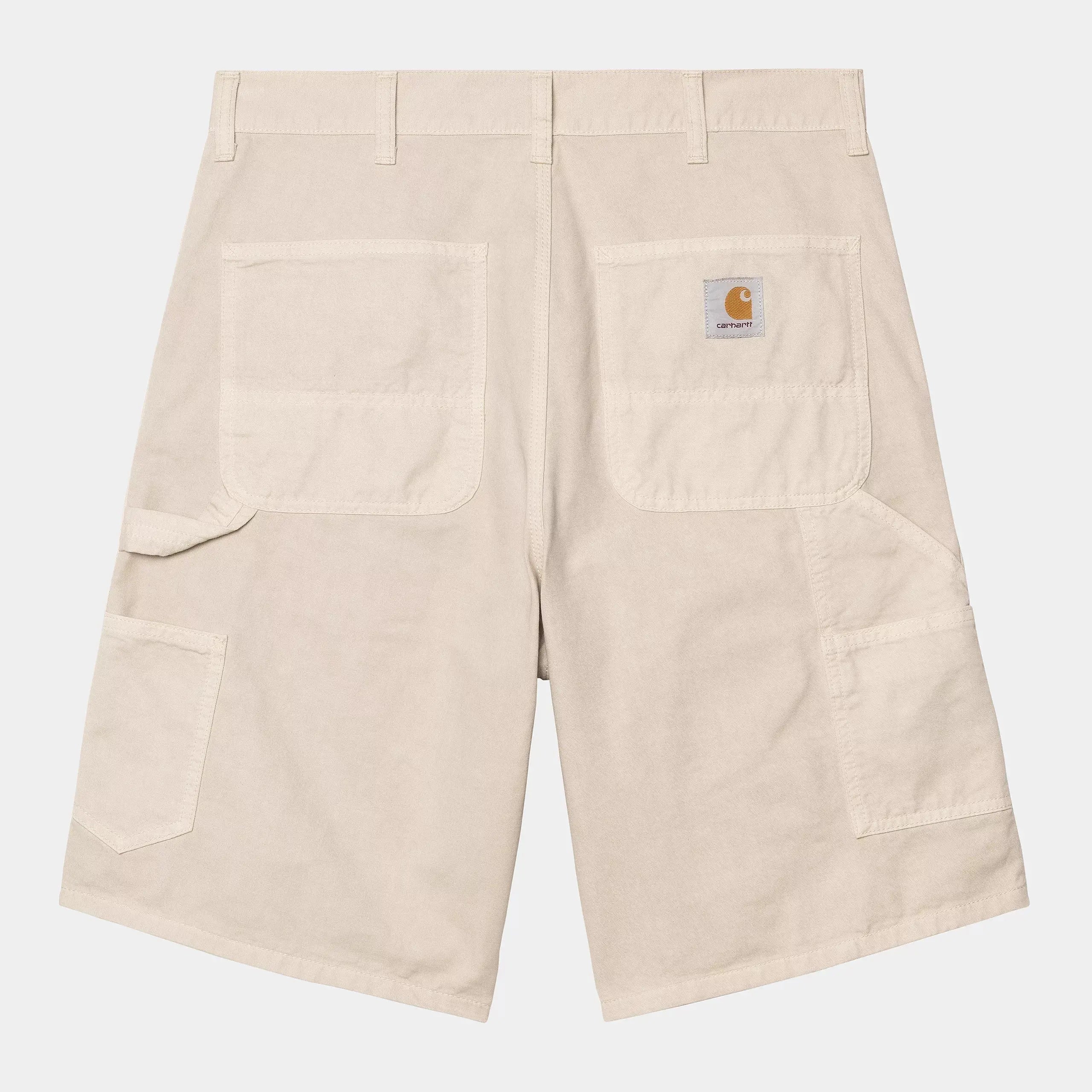 Single Knee Short Fleur de Sel - Carhartt WIP - détail 2