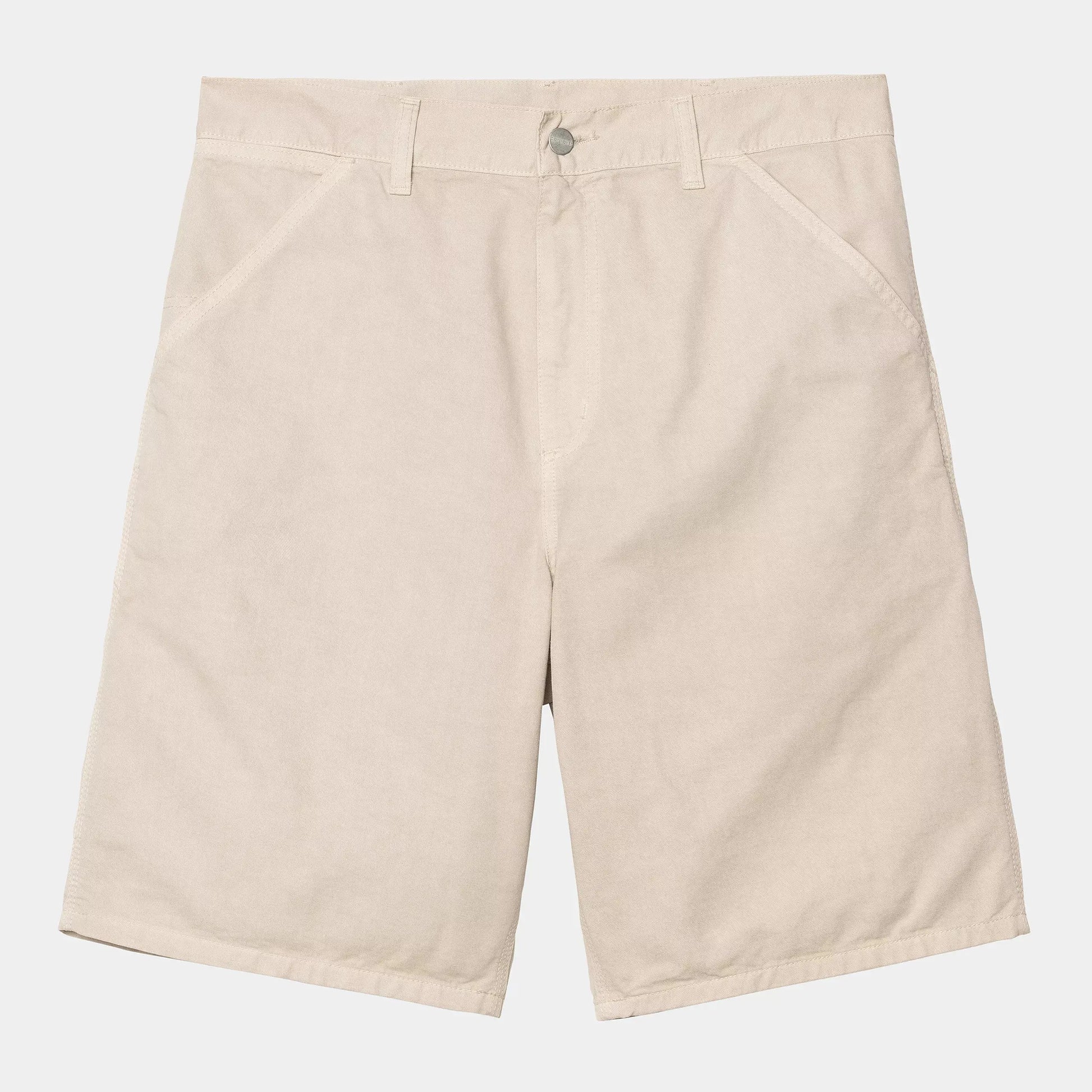 Single Knee Short Fleur de Sel - Carhartt WIP