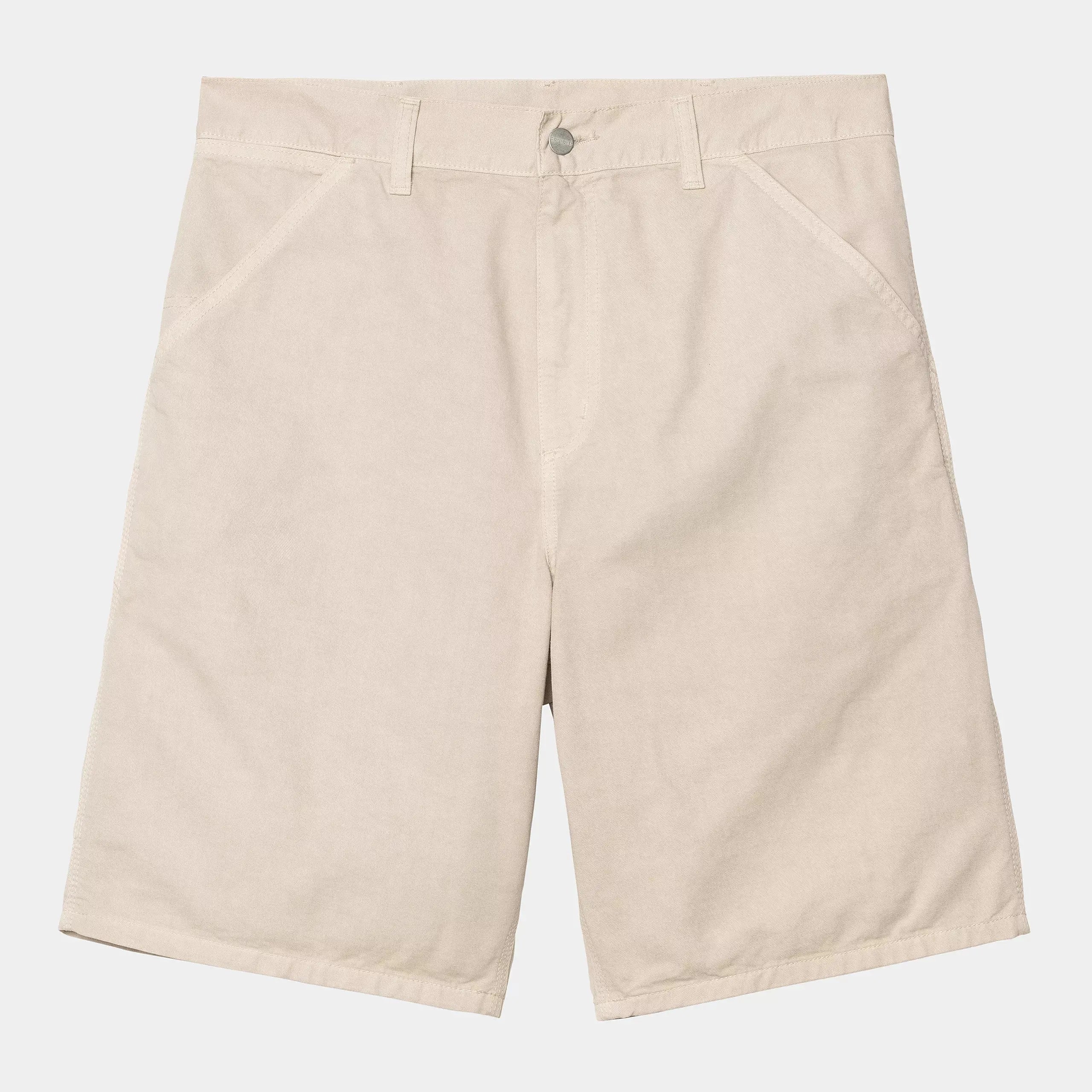 Single Knee Short Fleur de Sel - Carhartt WIP