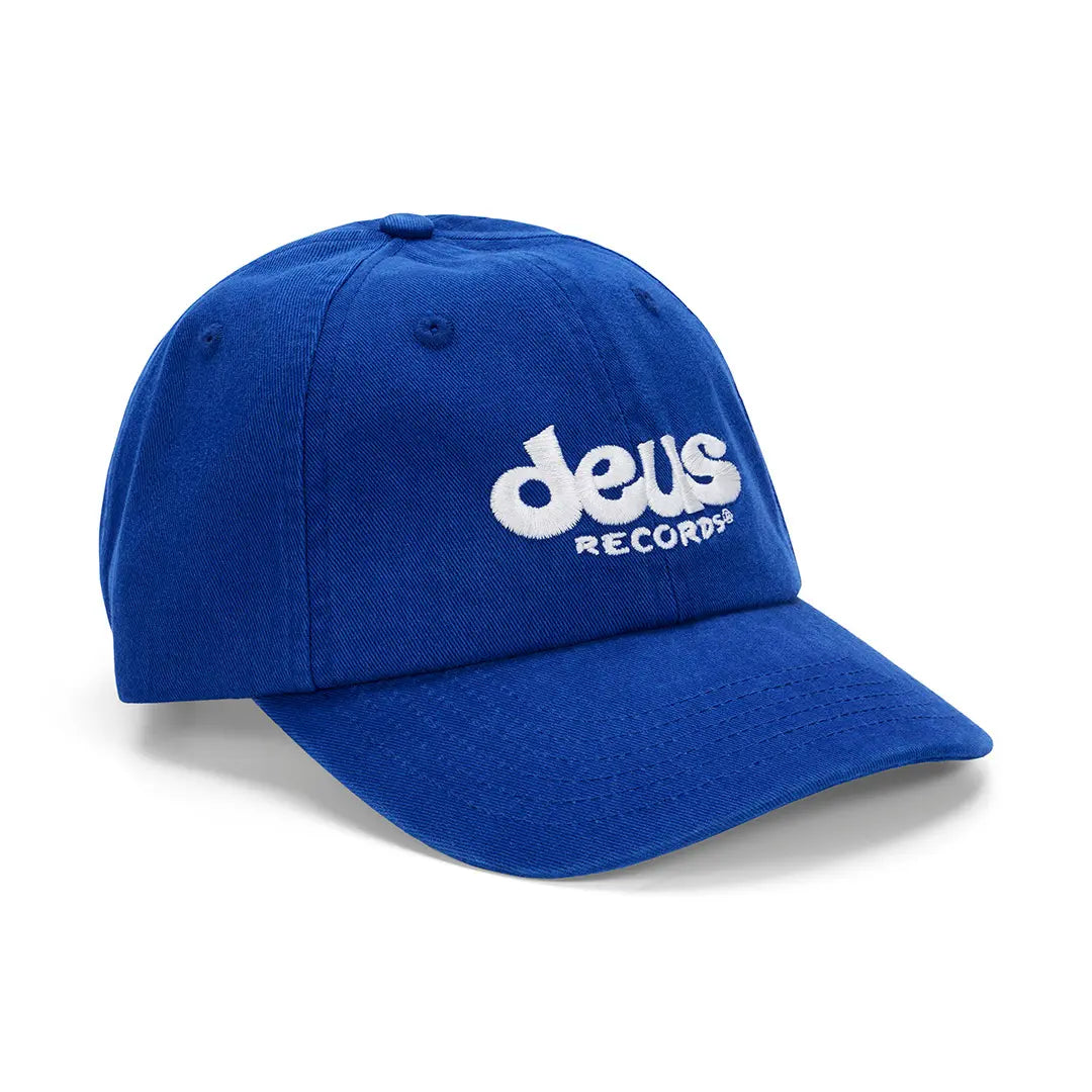 Smile Dad Cap - Limoges Blue - Deus Ex Machina