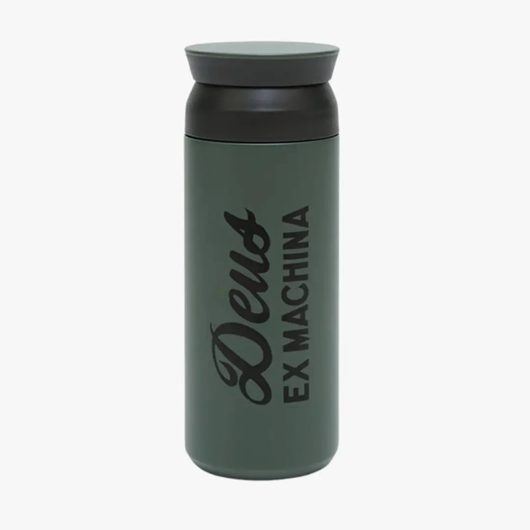 Strata Travel Tumbler - Ash Green - Deus Ex Machina