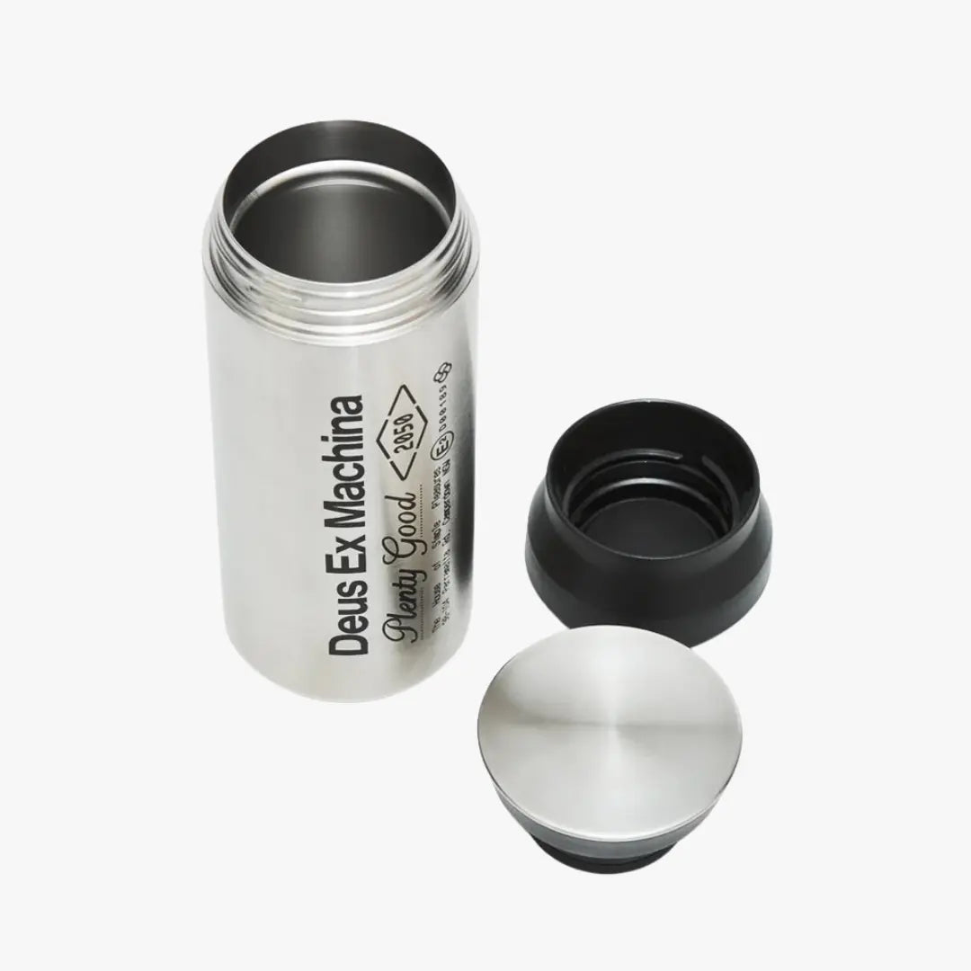 Strata Travel Tumbler - Stainless - Deus Ex Machina - détail 2