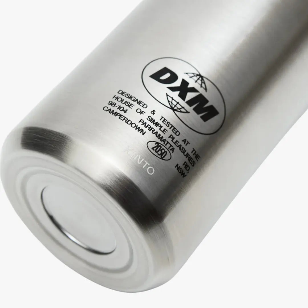 Strata Travel Tumbler - Stainless - Deus Ex Machina - détail 3