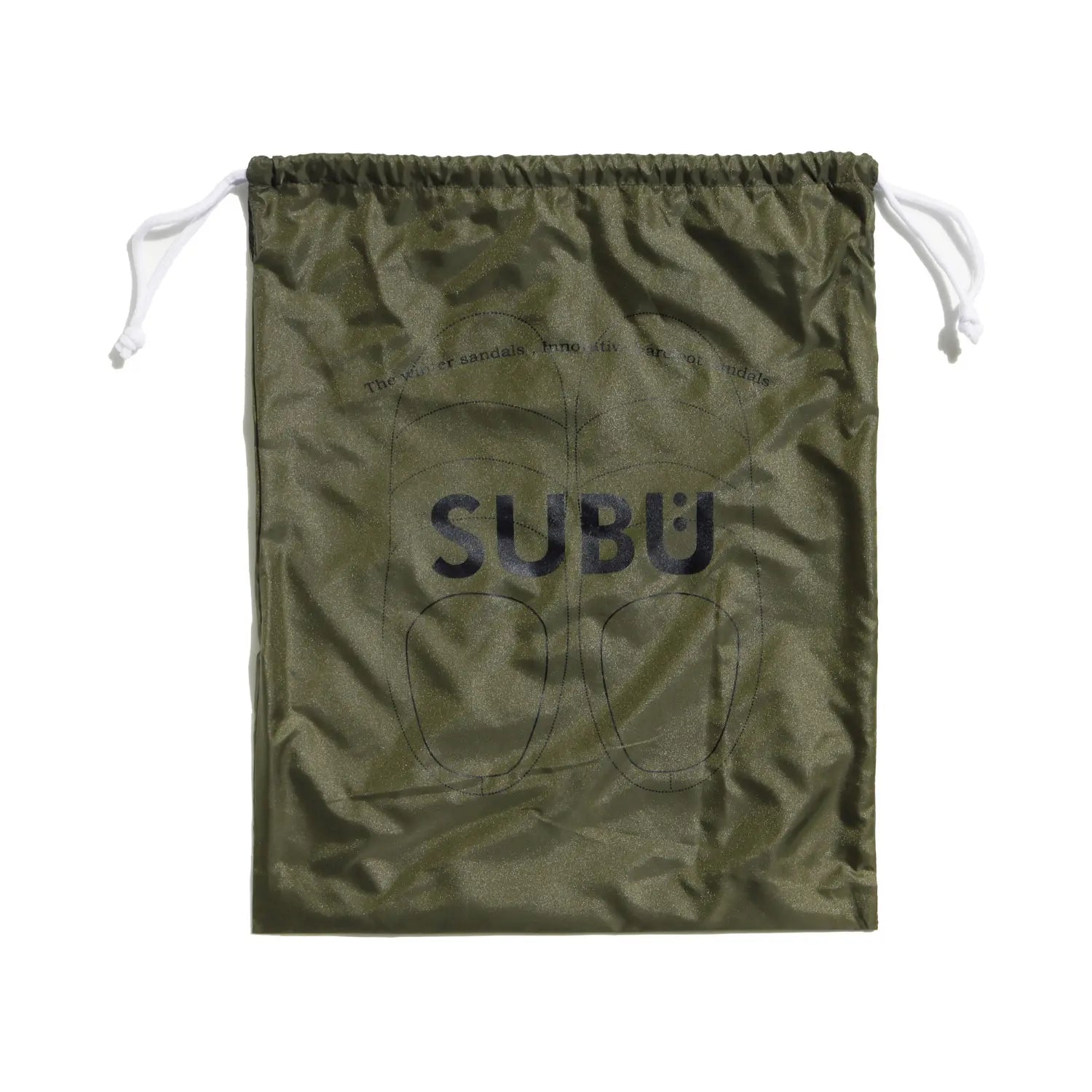 Subu Originals F-line Khaki - Subu - détail 5