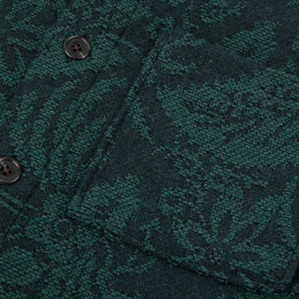 Surchemise Gastine - Faguo - détail 4