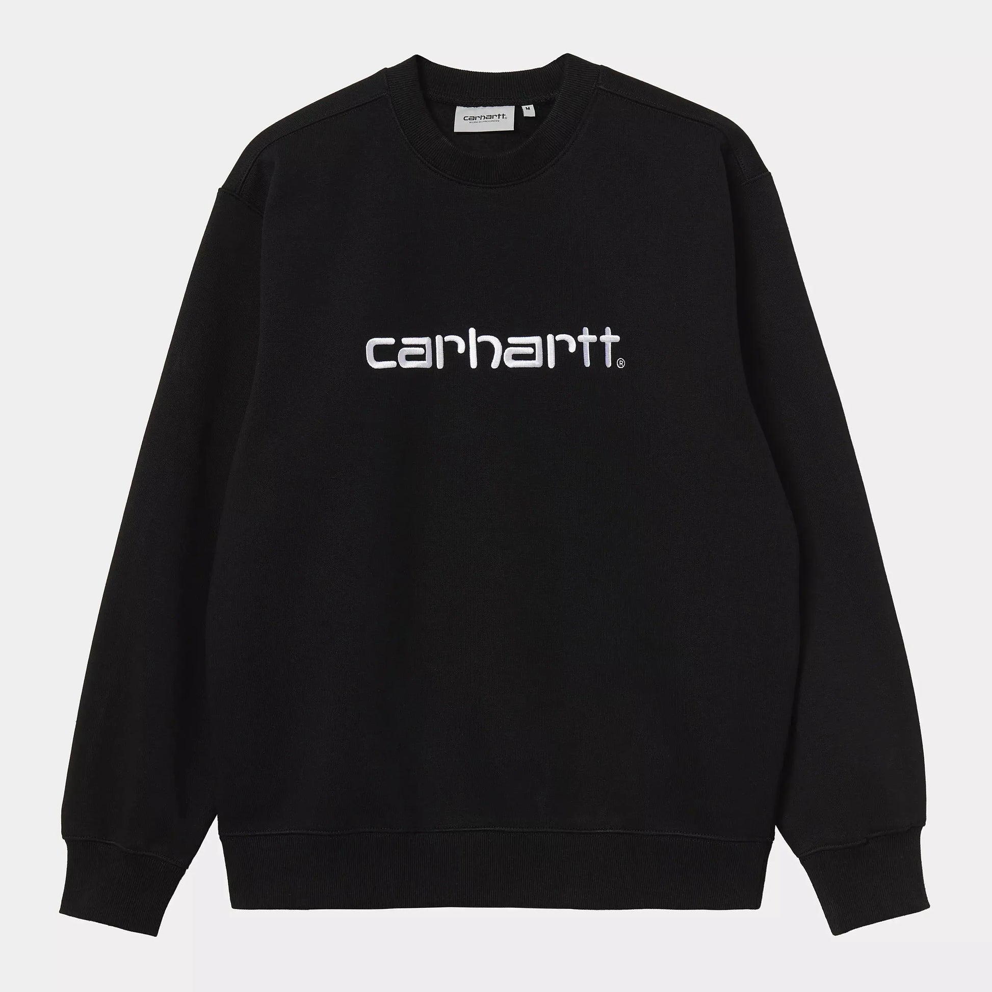 Sweat Carhartt - Black - Carhartt WIP