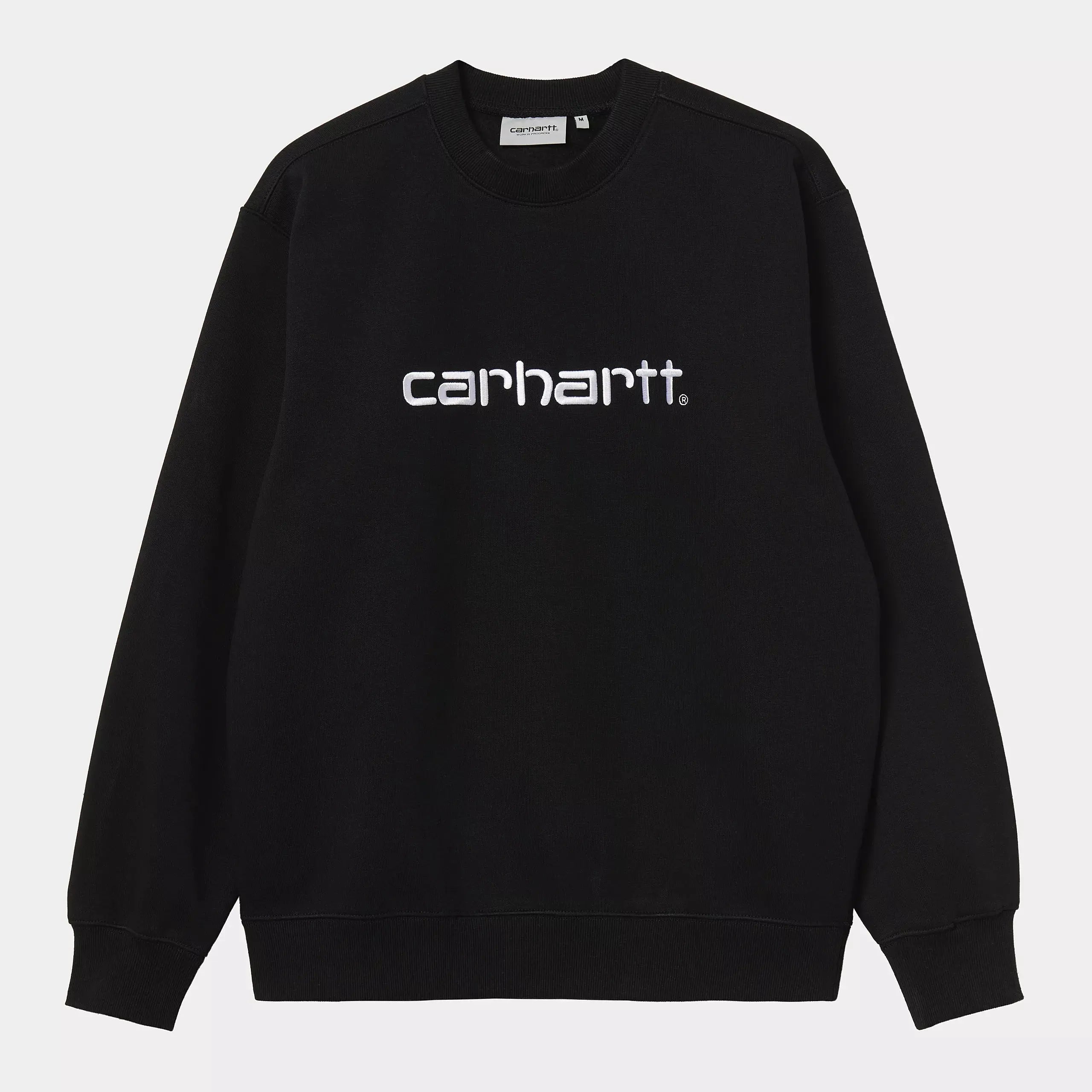 Sweat Carhartt - Black - Carhartt WIP