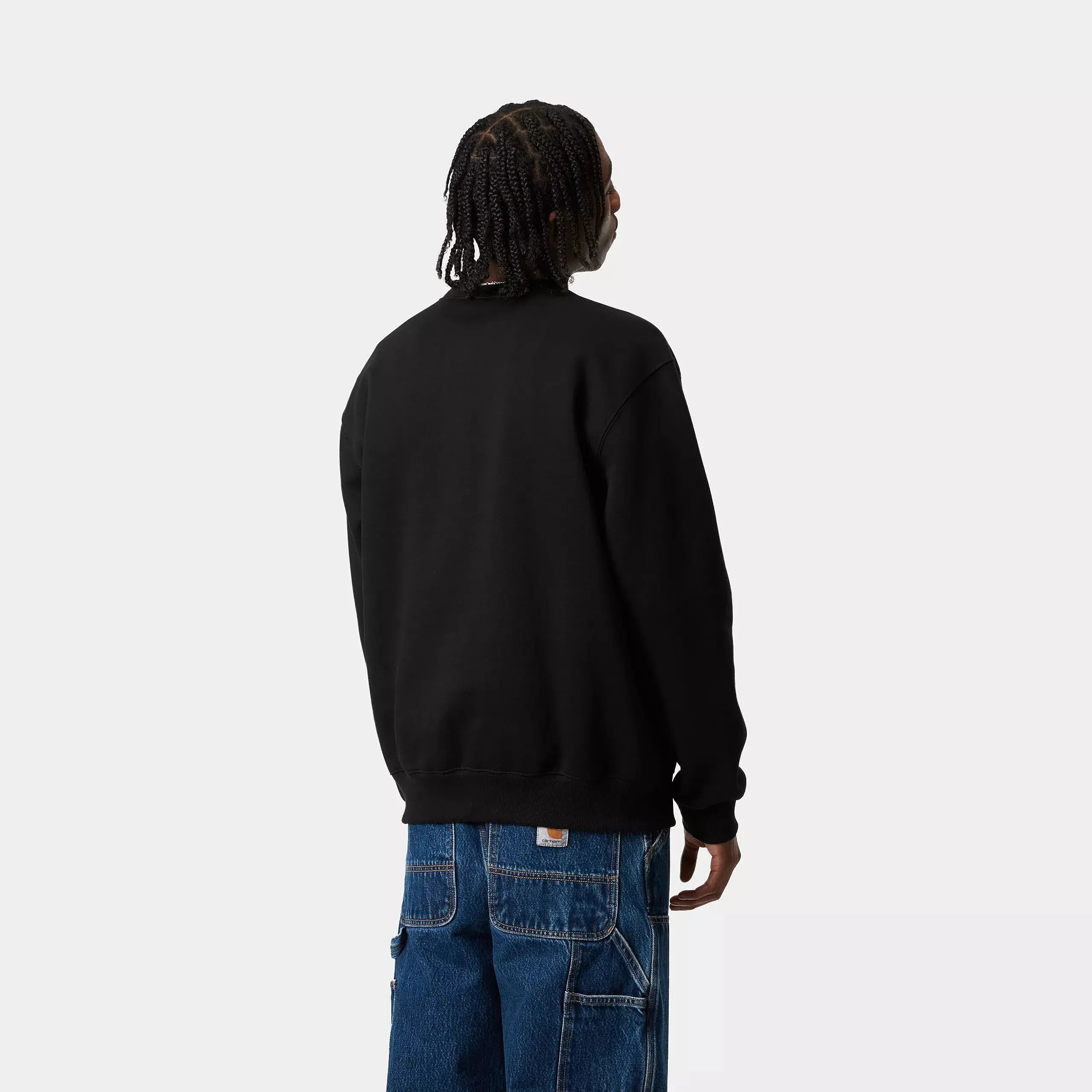 Sweat Carhartt - Black - Carhartt WIP - détail 4