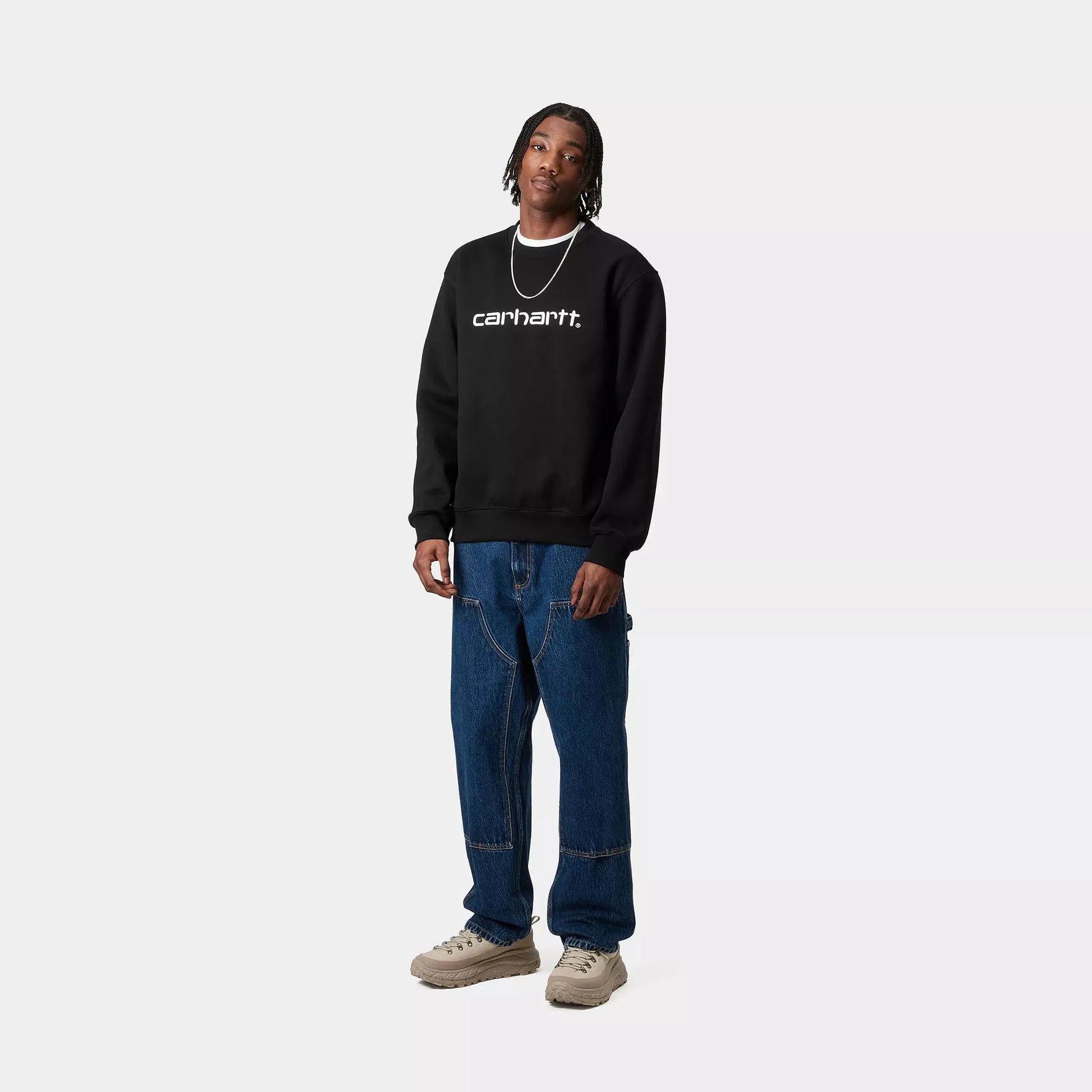 Sweat Carhartt - Black - Carhartt WIP - détail 5