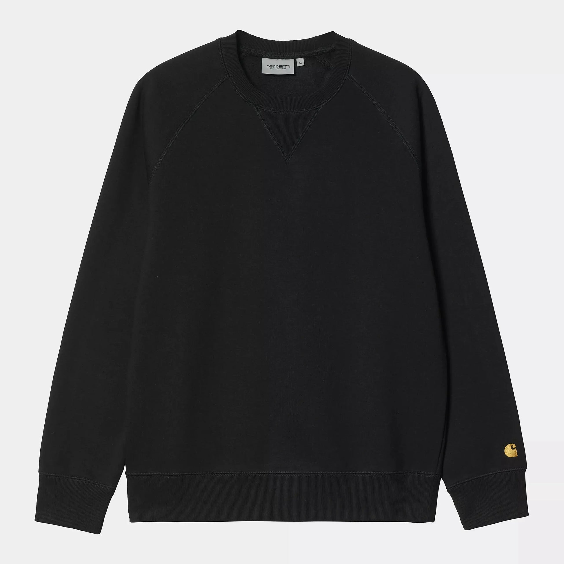 Sweat Chase - Black - Carhartt WIP