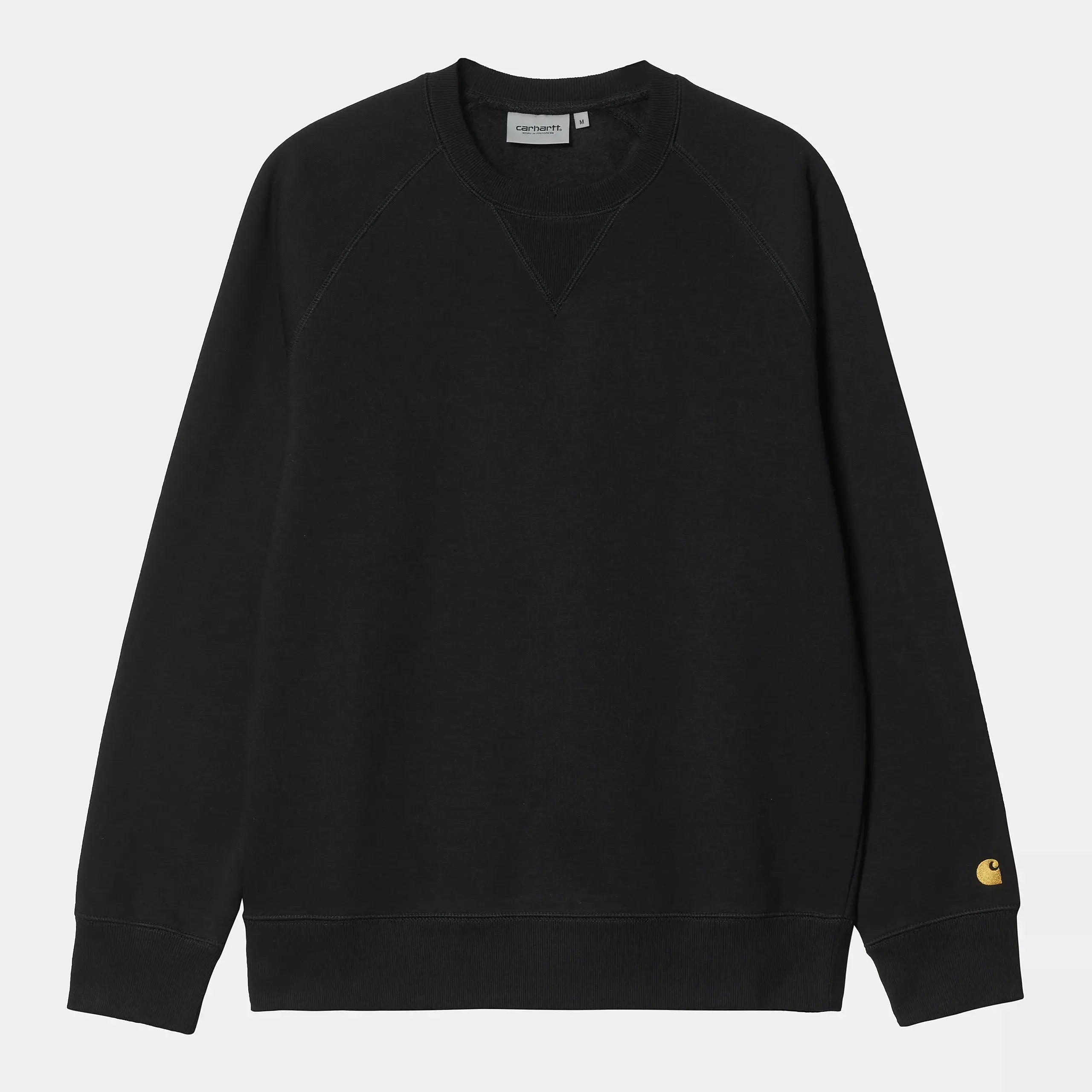 Sweat Chase - Black - Carhartt WIP