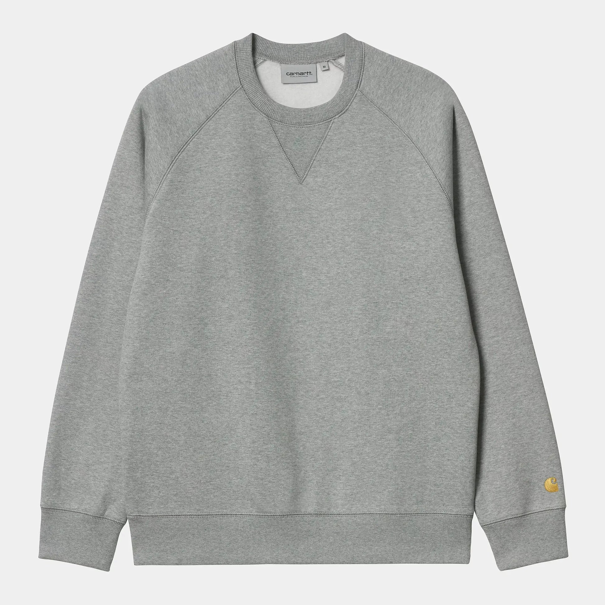 Sweat Chase Grey Heather - Carhartt WIP