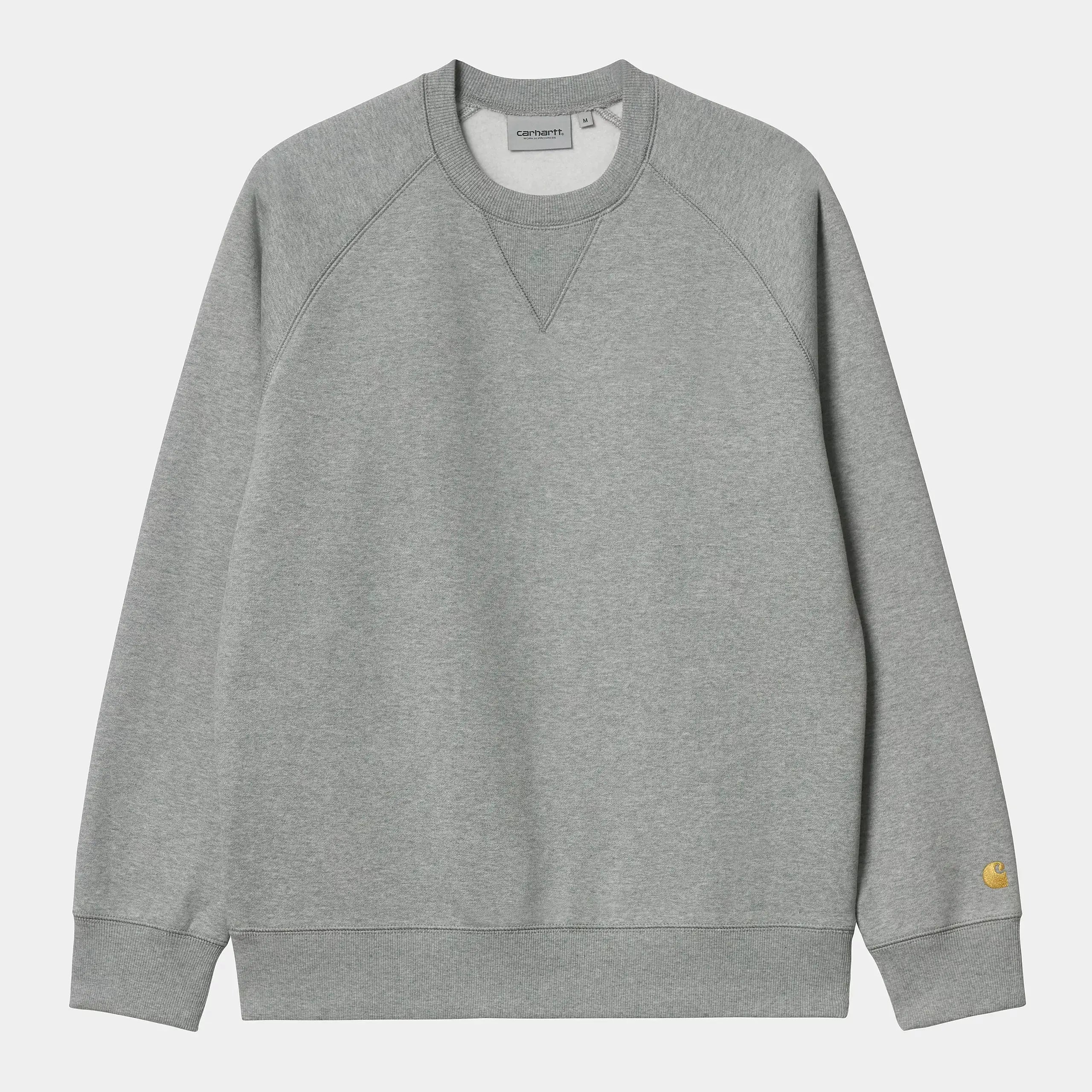Sweat Chase Grey Heather - Carhartt WIP