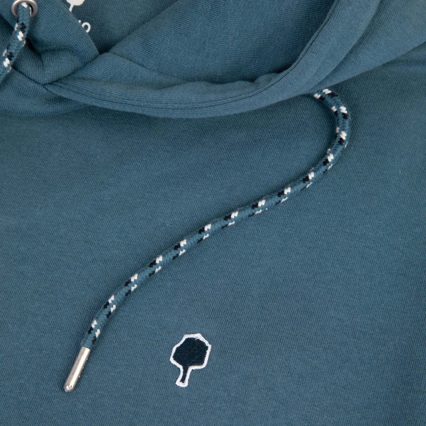Sweat Dirac - Bleu - Faguo - détail 3