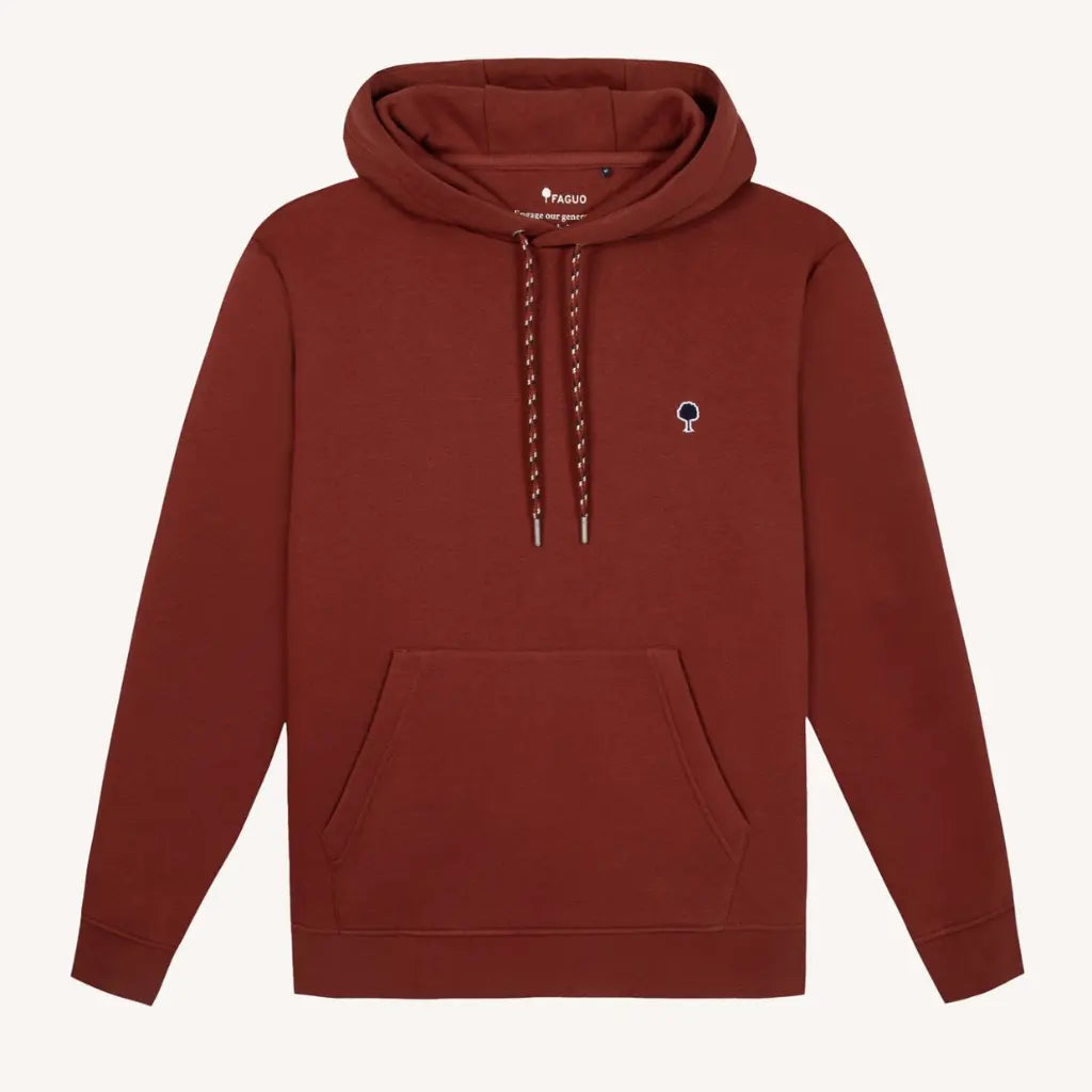 Sweat Dirac - Bordeaux - Faguo