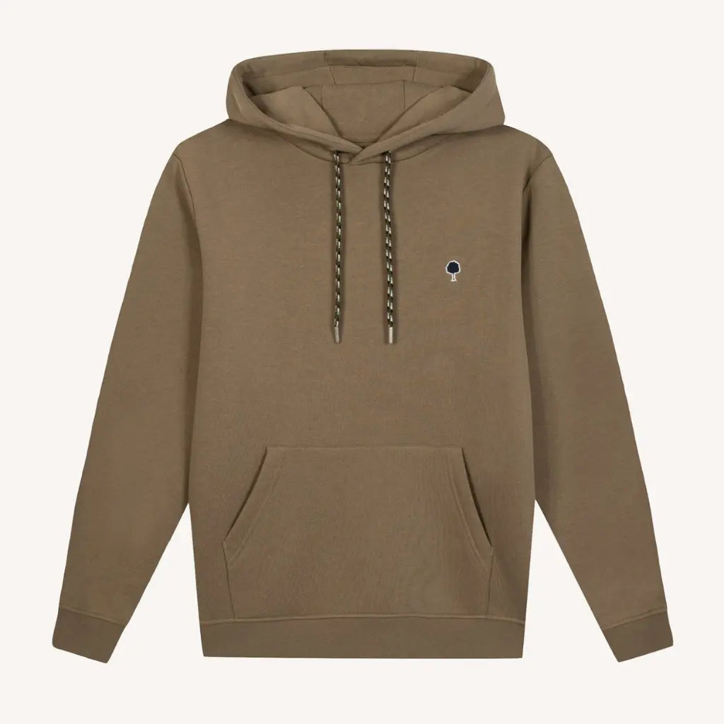 Sweat Dirac - Marron - Faguo