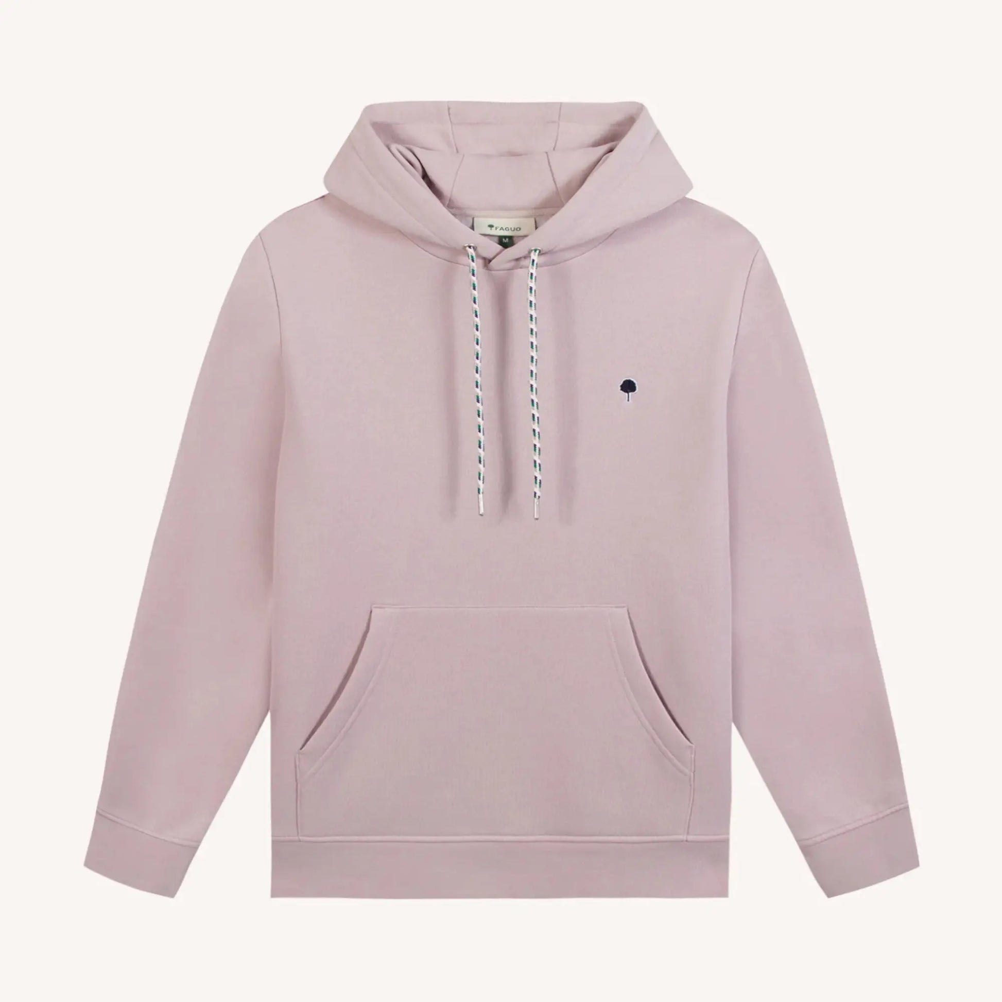 Sweat Dirac - Rose Grisé - Faguo