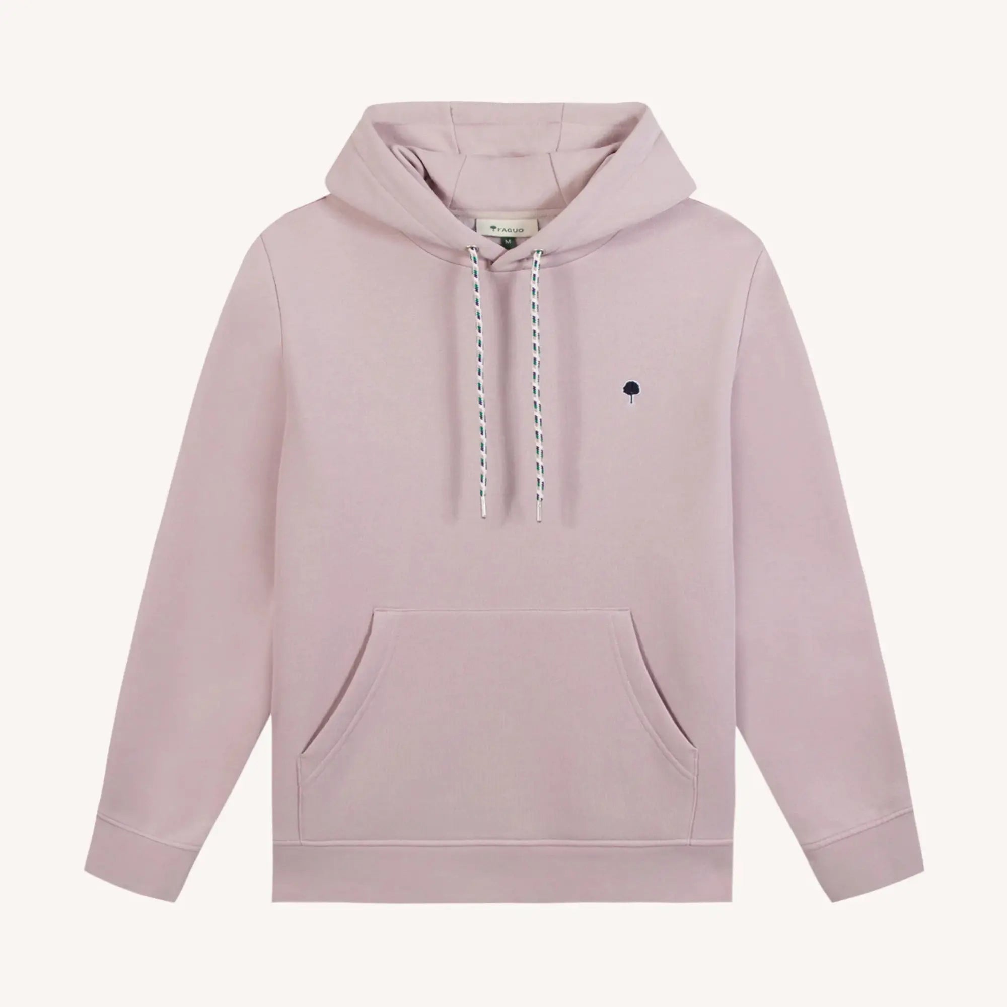 Sweat Dirac - Rose Grisé - Faguo