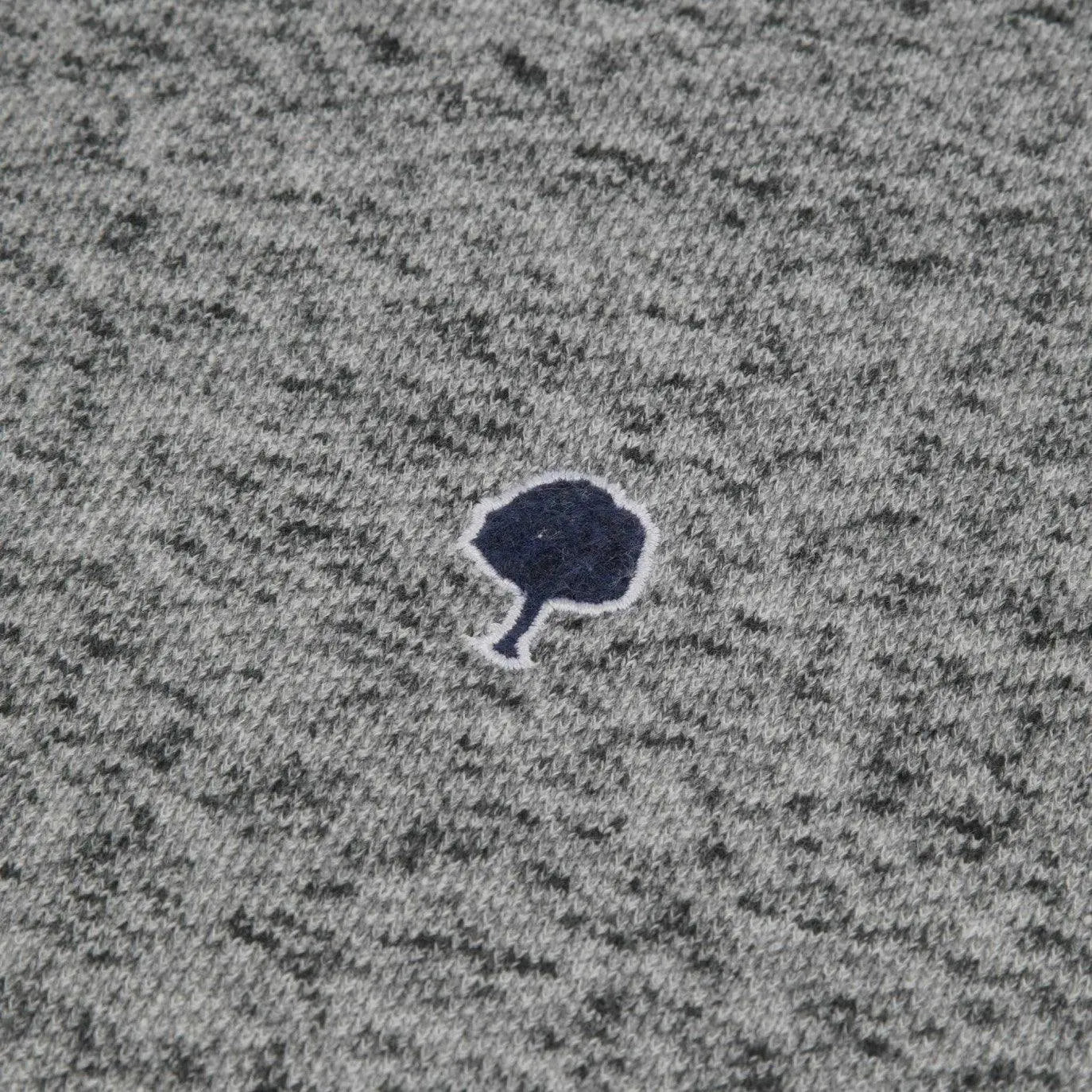 Sweat Donon - Gris - Faguo - détail 2