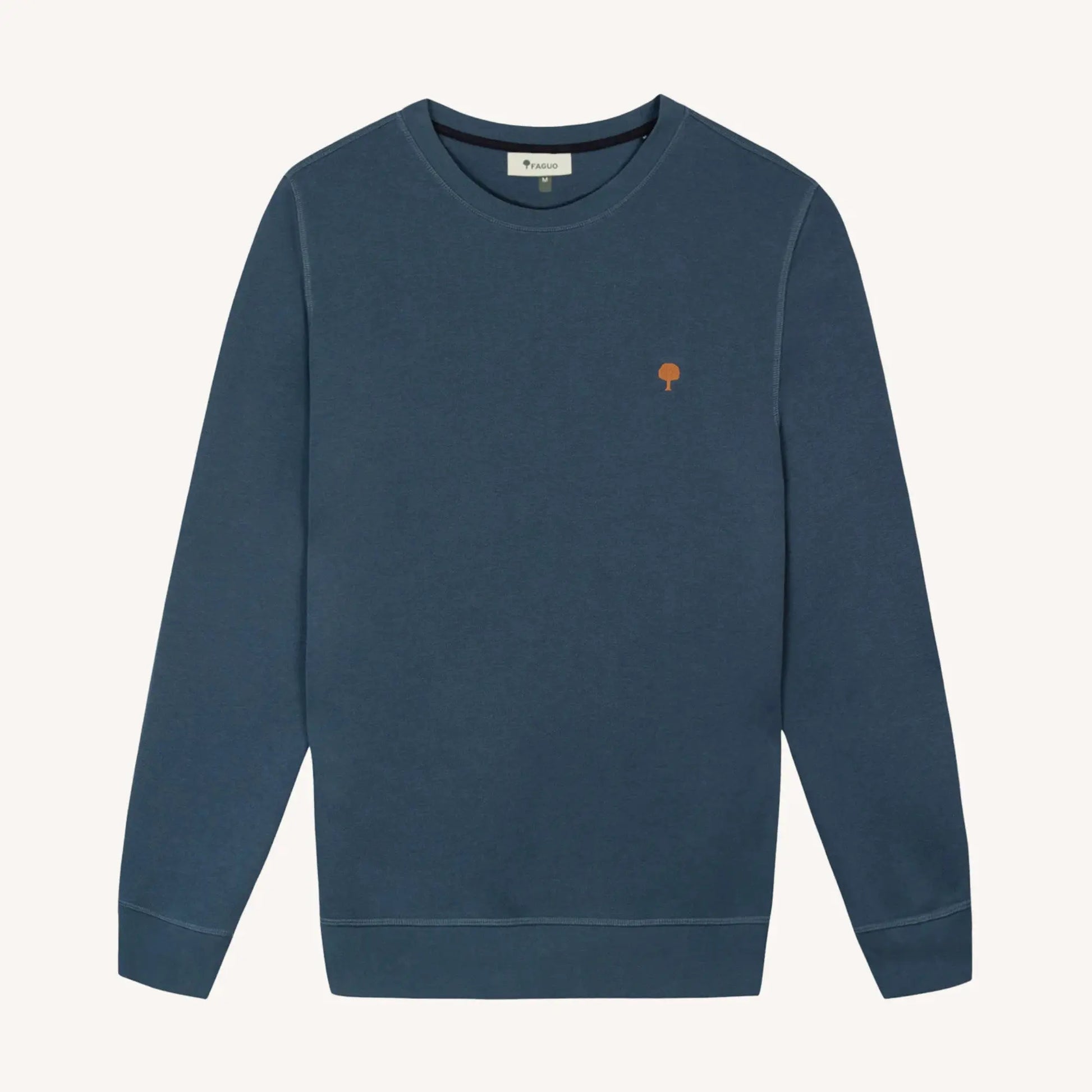 Sweat Donzy - Bleu - Faguo