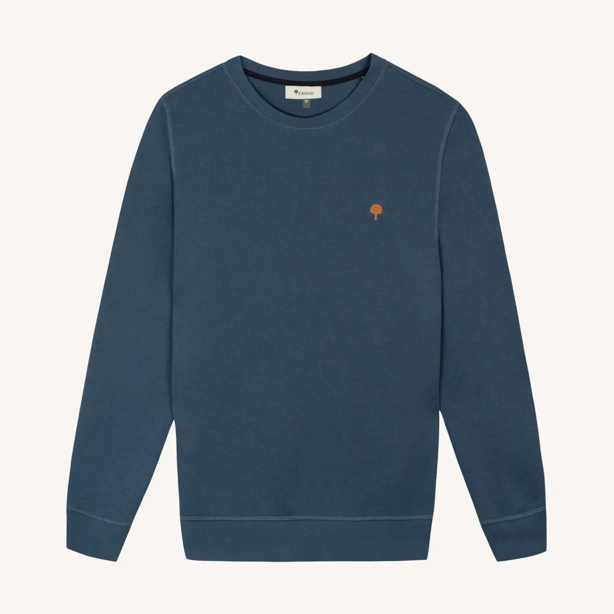 Sweat Donzy - Bleu - Faguo