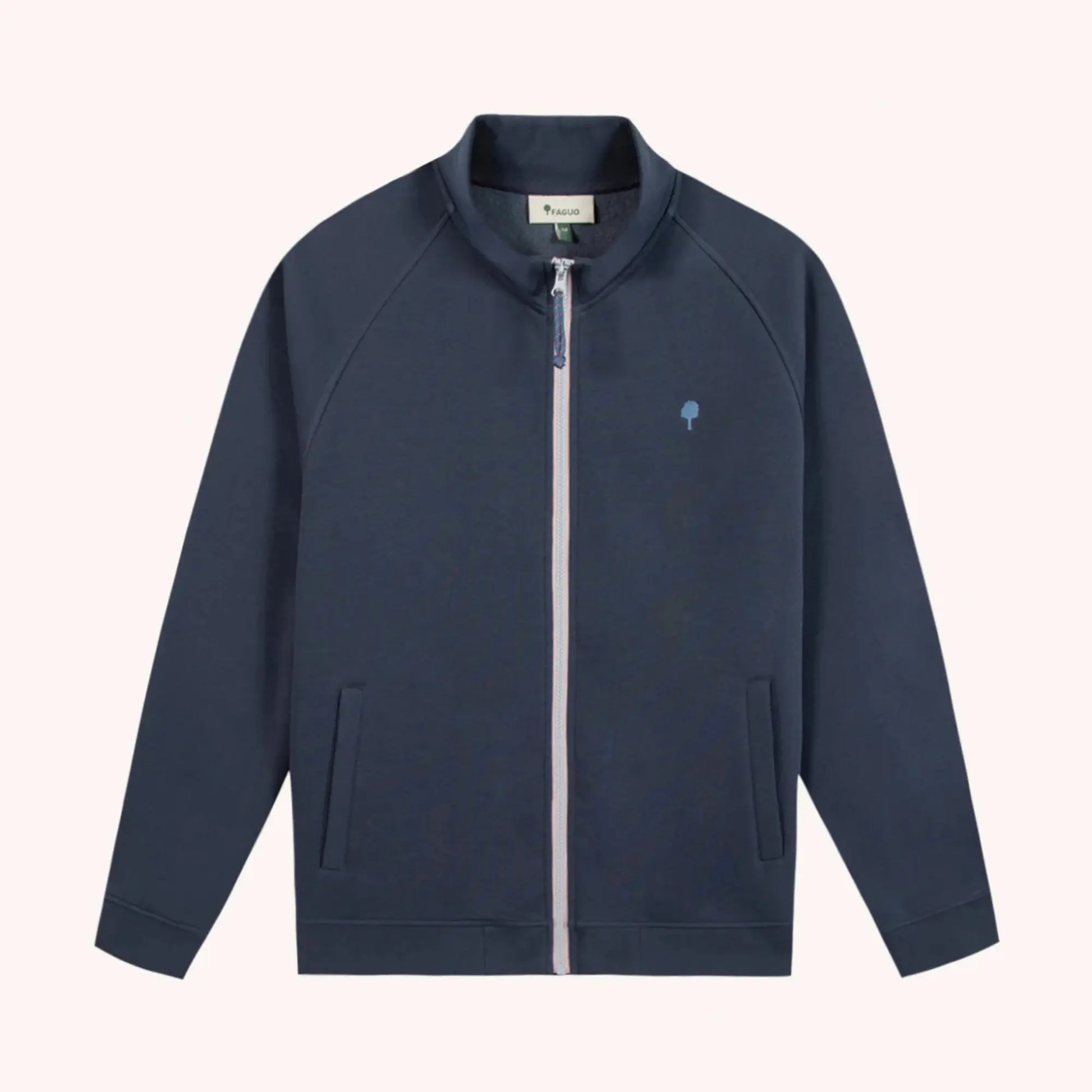 Sweat Horte - Marine - Faguo