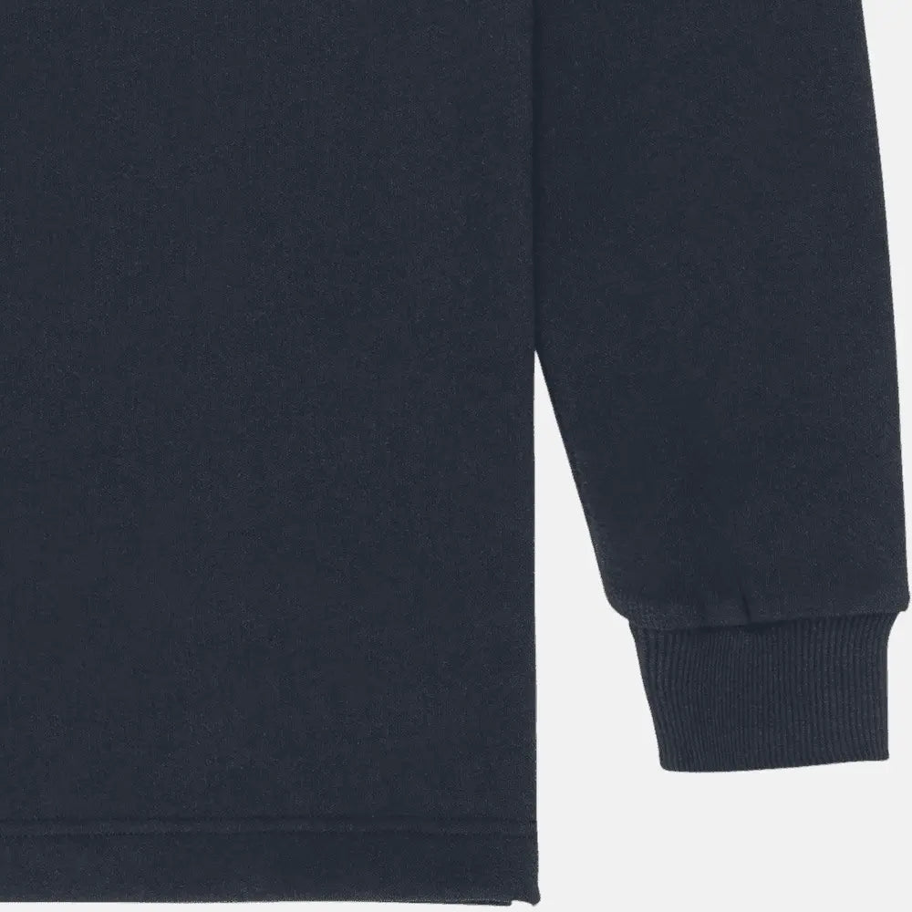 Sweat Julio Navy - Bask In The Sun - détail 4