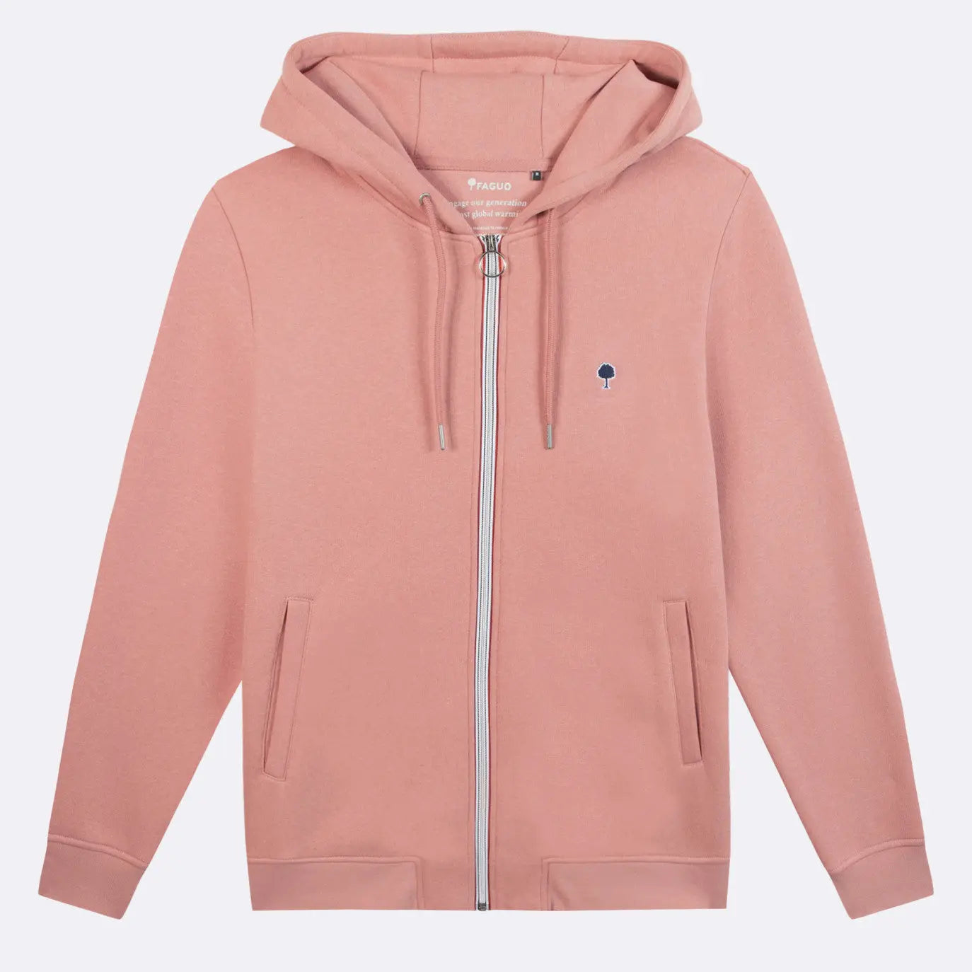 Sweat Mesnil - Rose - Faguo