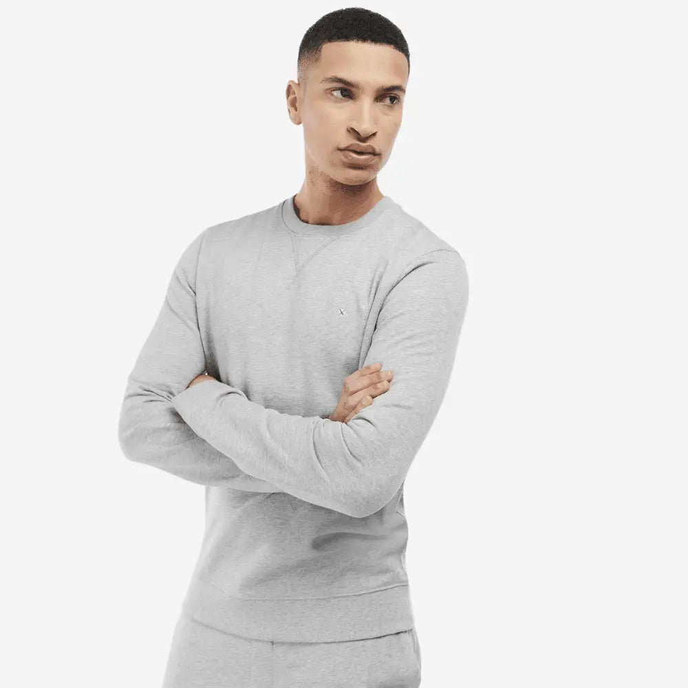Sweat Ridsdale - Barbour - détail 3