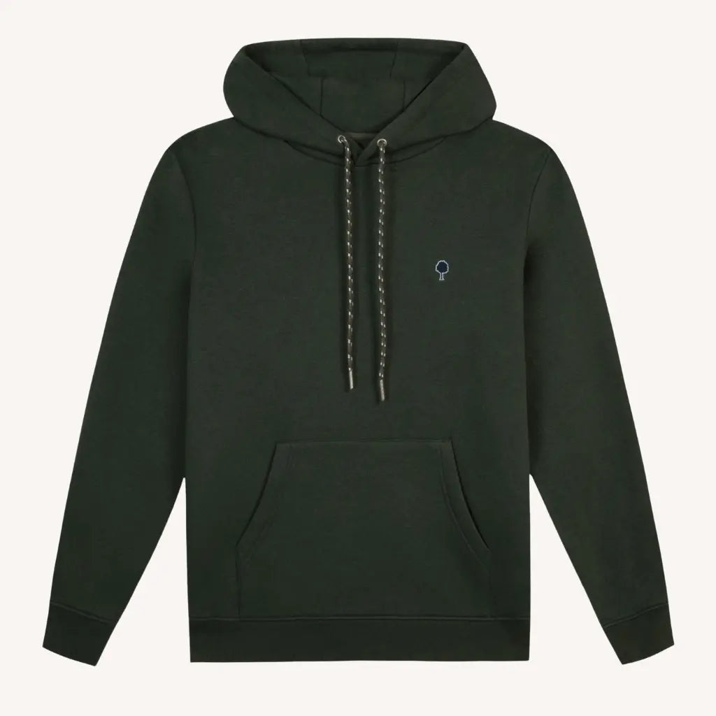 Sweat Dirac - Vert Foncé - Faguo