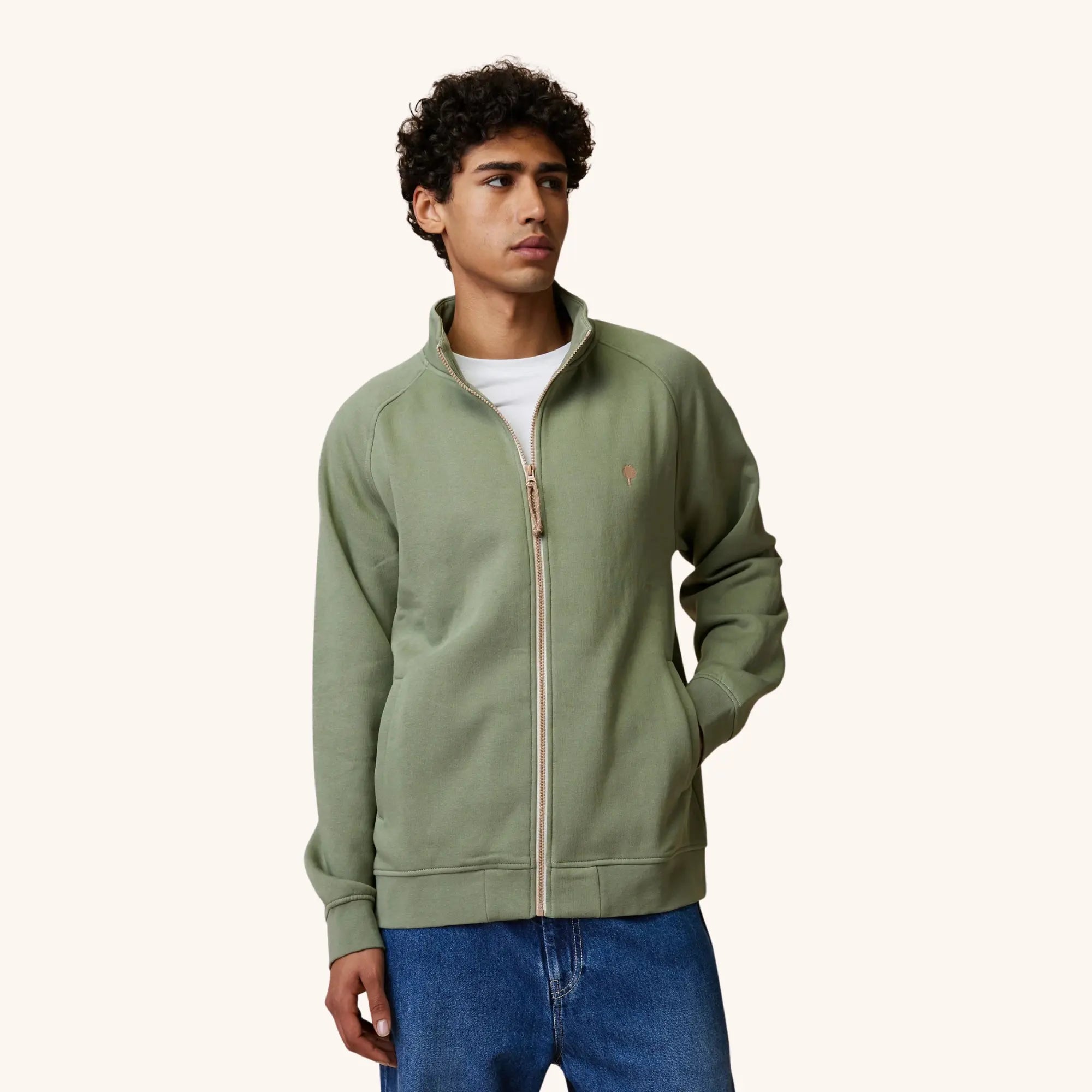 Sweat Horte - Kaki