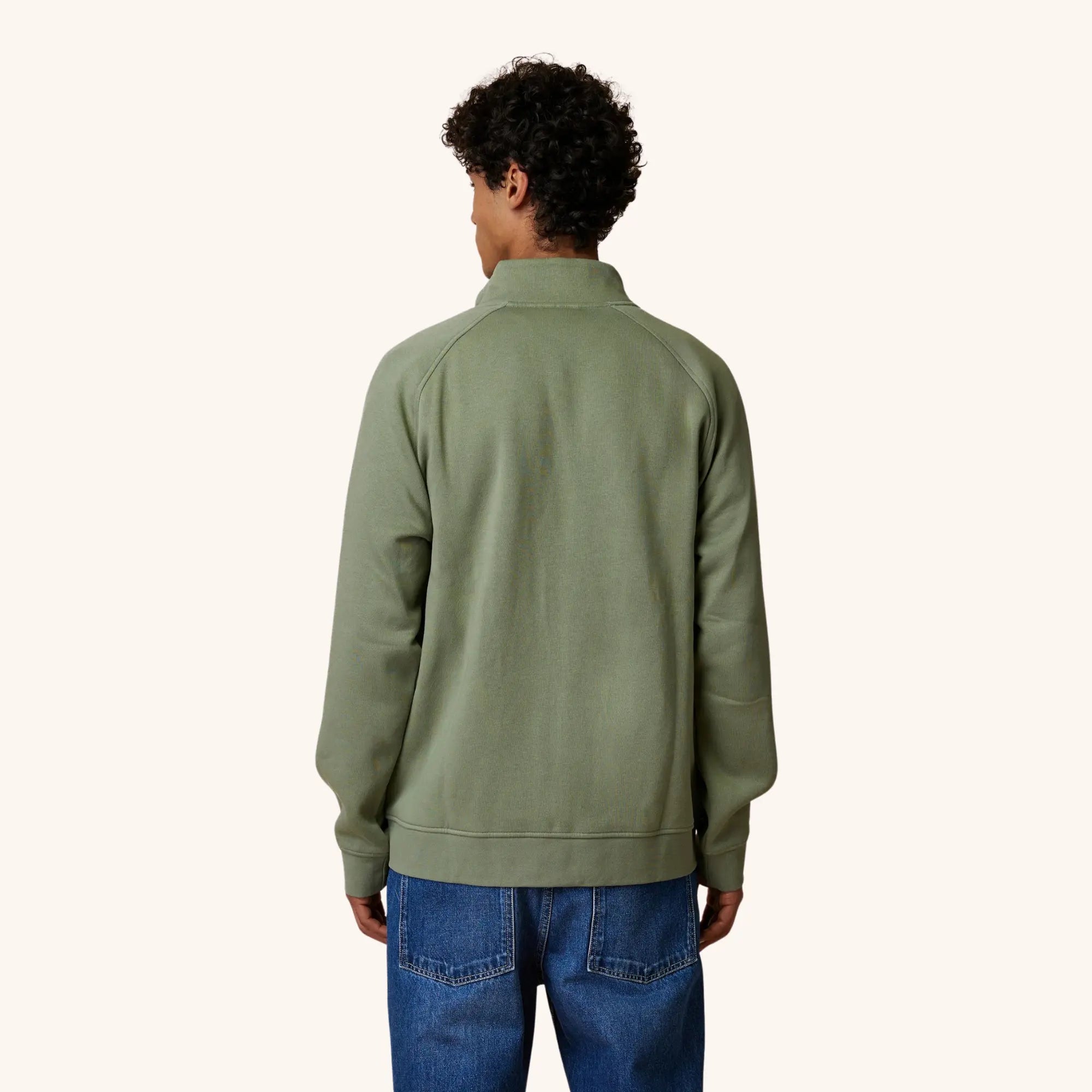 Sweat Horte - Vert