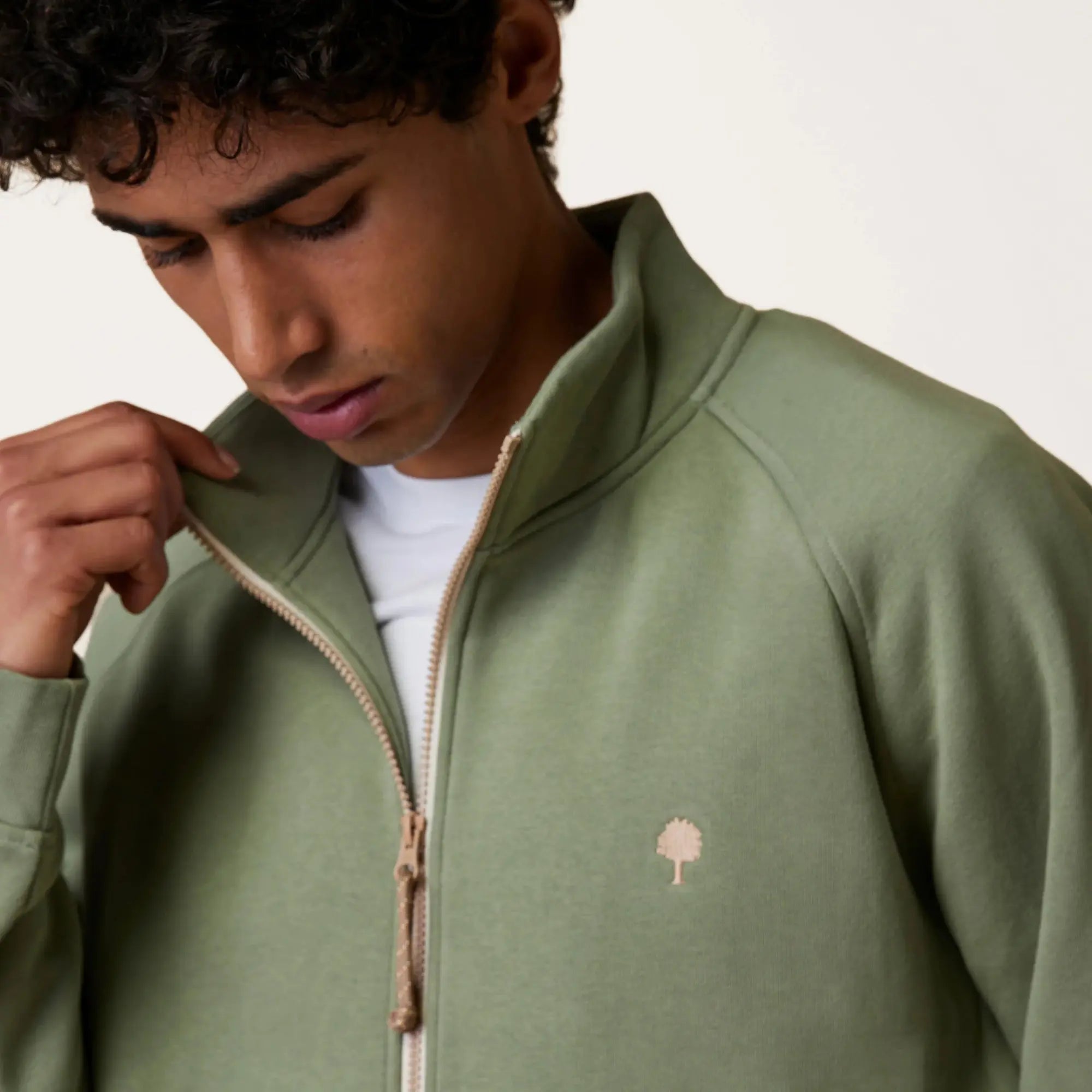 Sweat Horte - Vert