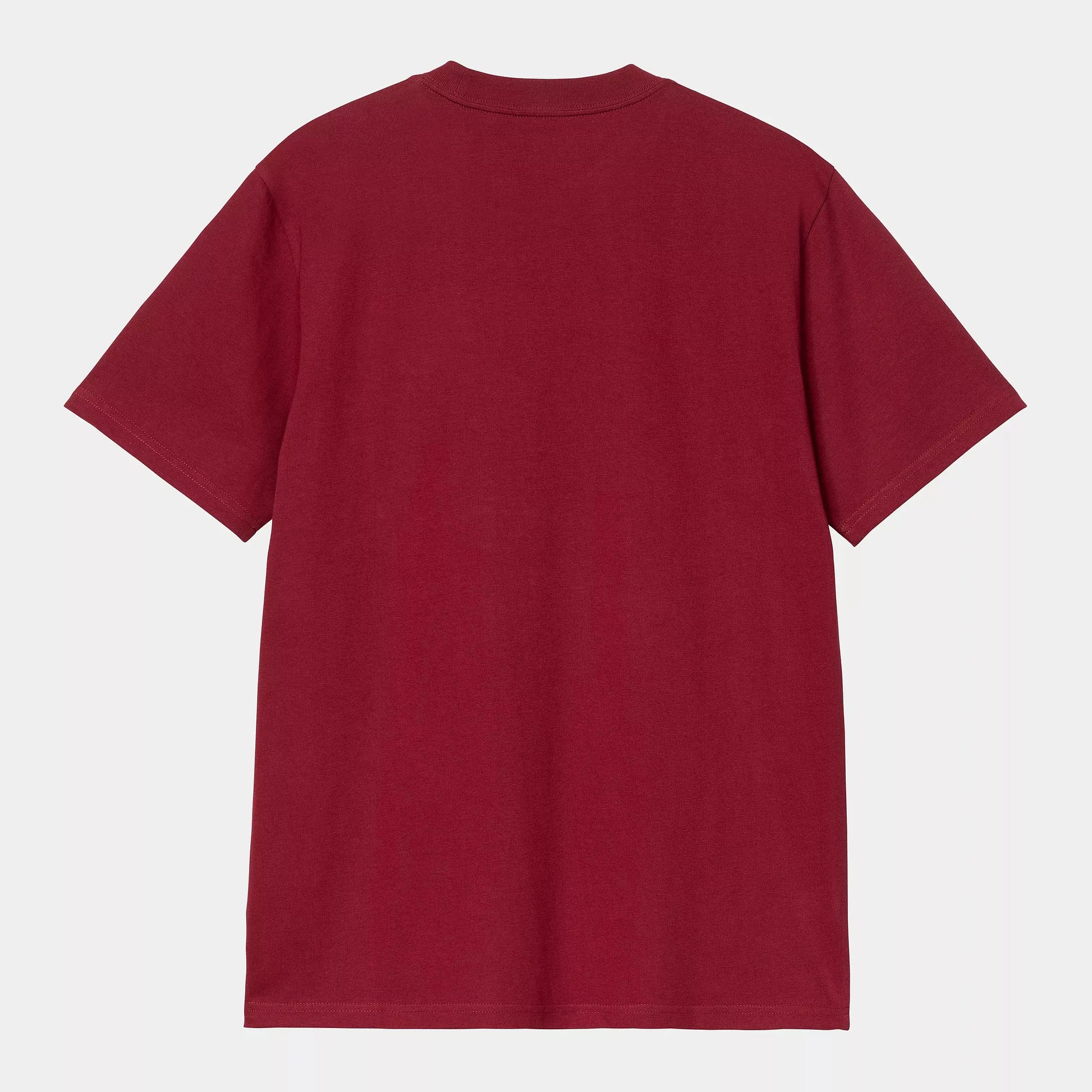 T-shirt Alumni Scarlet - Carhartt WIP - détail 2
