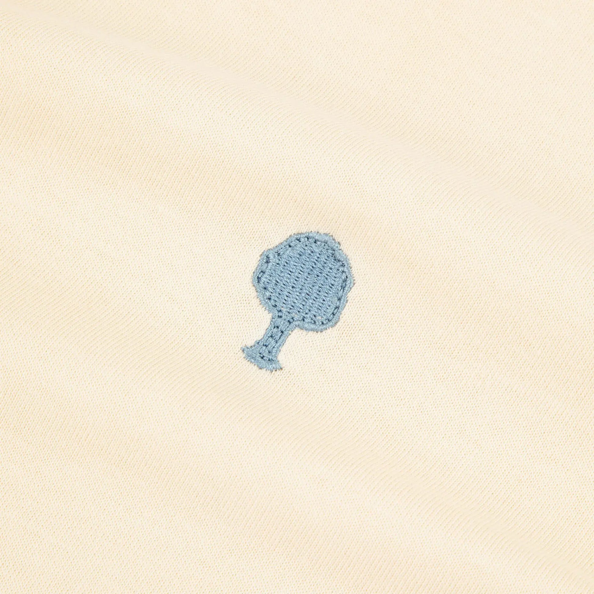 T-shirt Arcy Écru - Faguo - détail 4