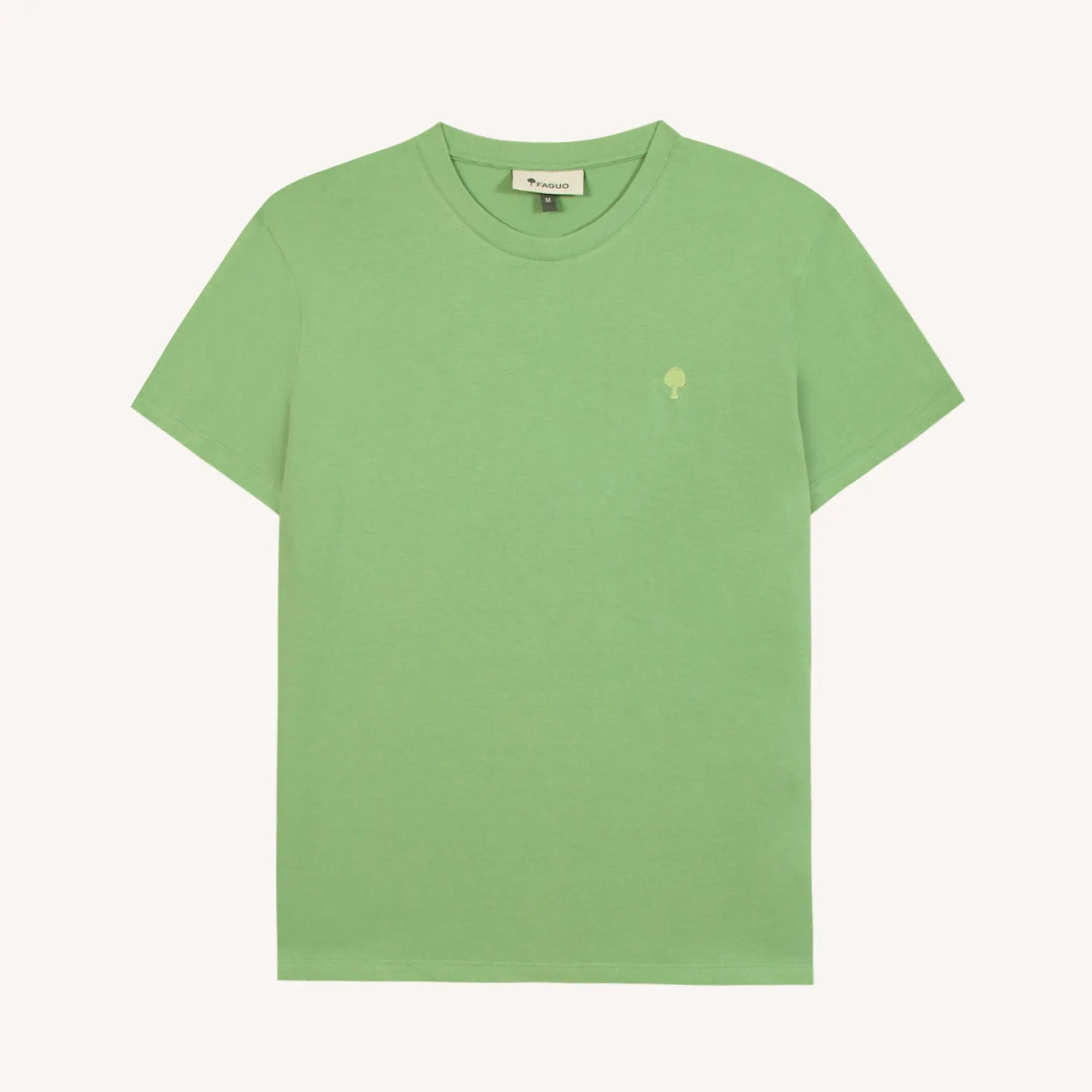 T-shirt Arcy Vert - Faguo