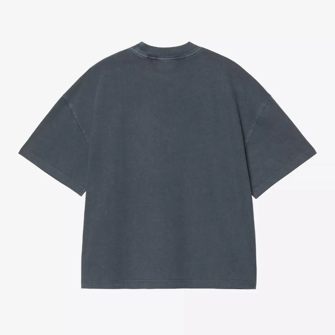 T-shirt Benton - Carbon - Carhartt WIP - détail 2