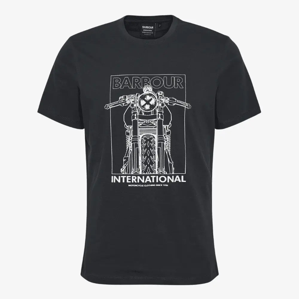 T-shirt Brett - Barbour International