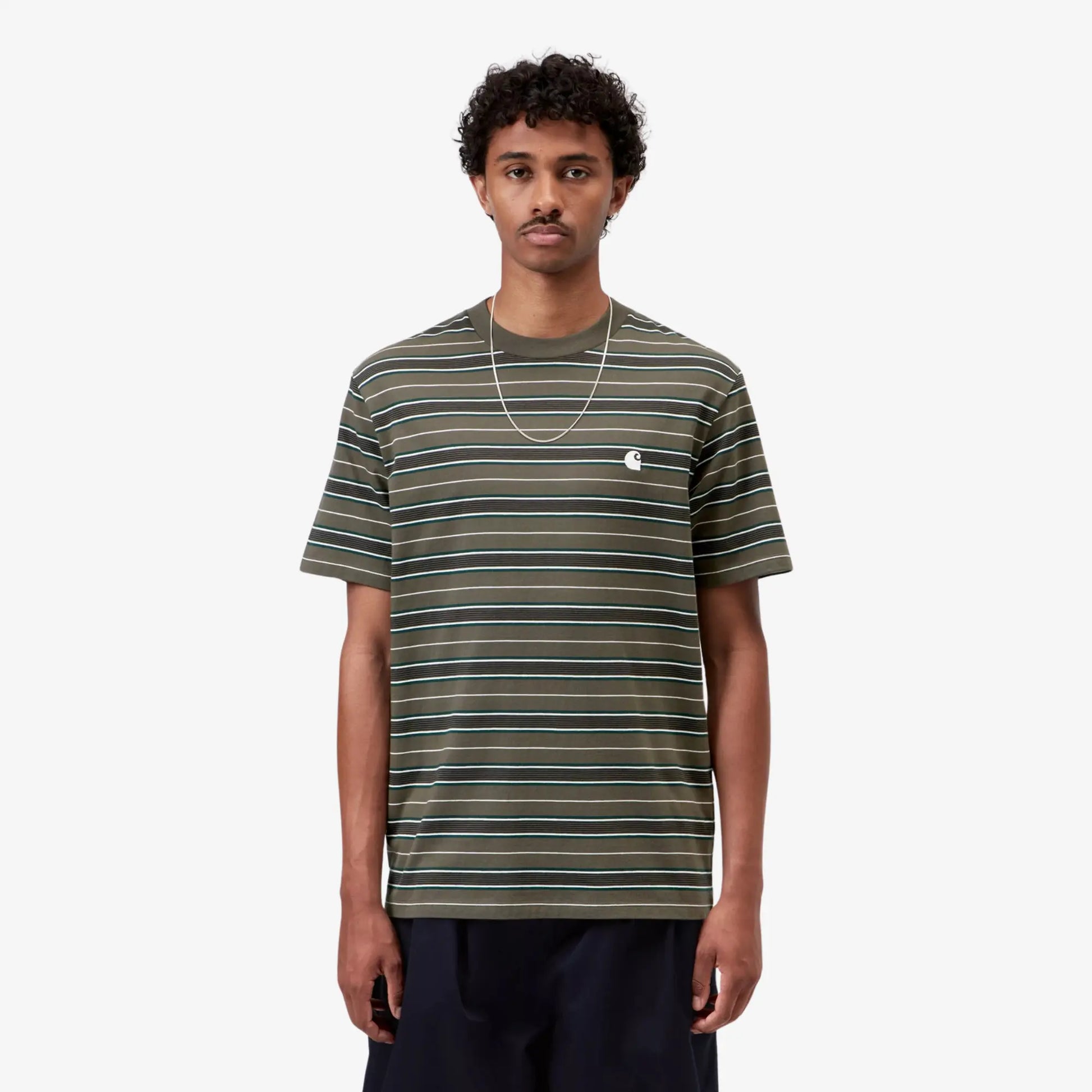 T-shirt Bronson - Cypress - Carhartt WIP