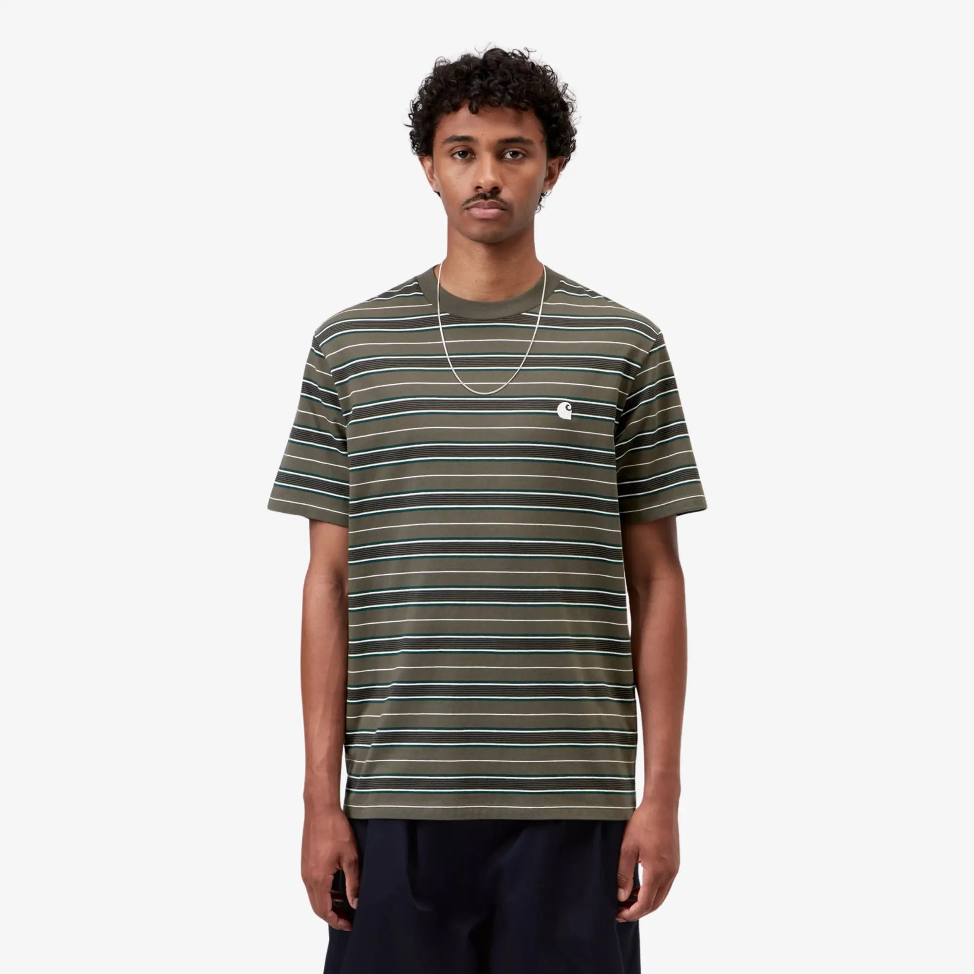 T-shirt Bronson - Cypress - Carhartt WIP